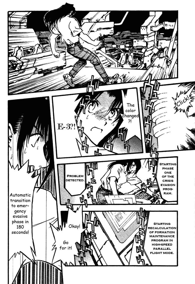 Trigun Maximum Chapter 39 - Page 28