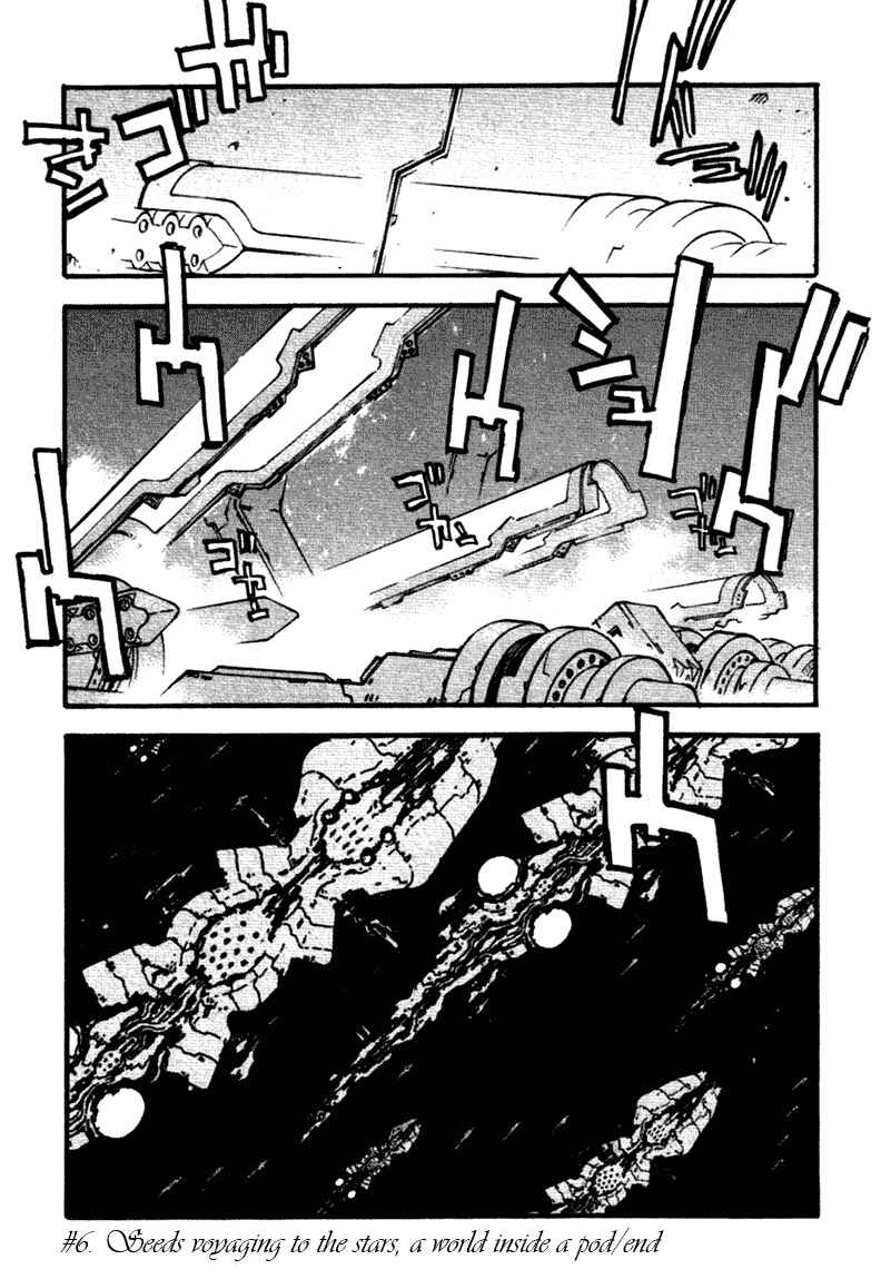 Trigun Maximum Chapter 39 - Page 30