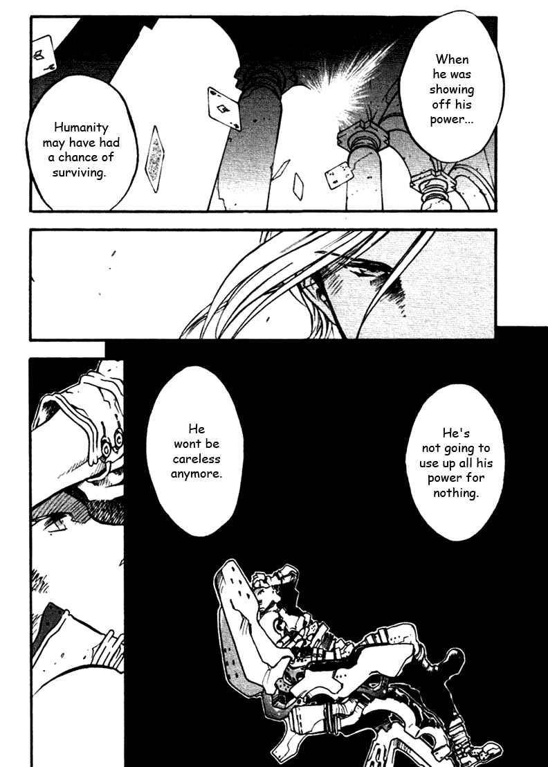 Trigun Maximum Chapter 39 - Page 7
