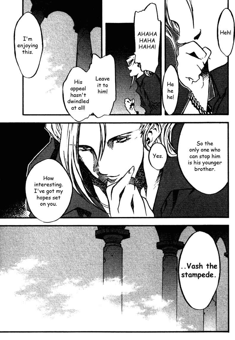 Trigun Maximum Chapter 39 - Page 8