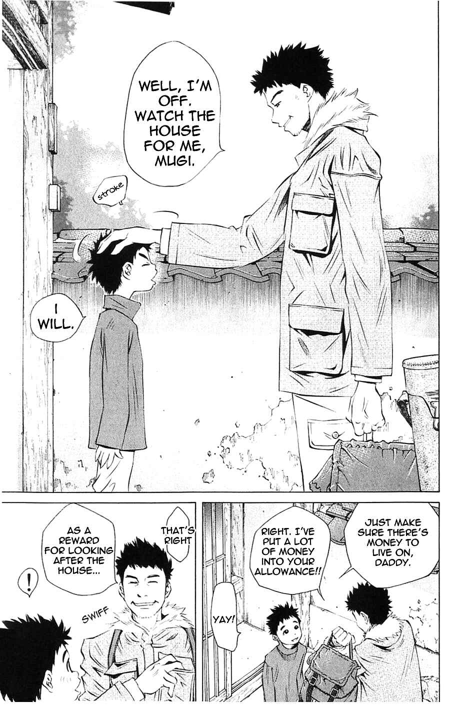 Pastel Chapter 116 - Page 1