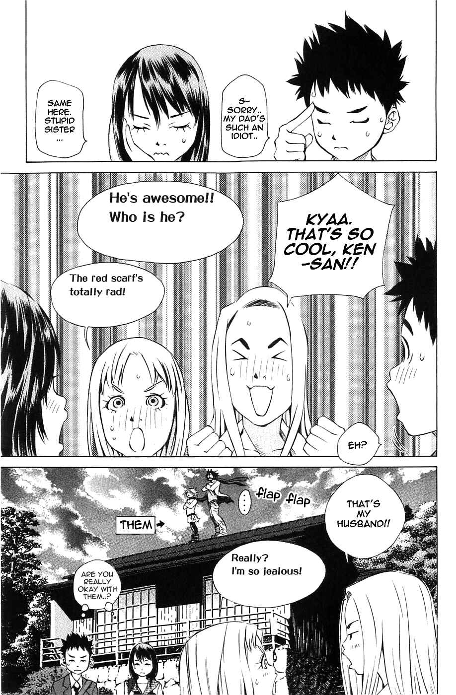 Pastel Chapter 116 - Page 22