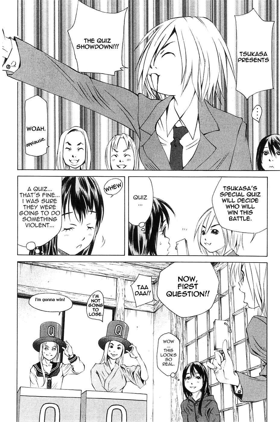 Pastel Chapter 116 - Page 27
