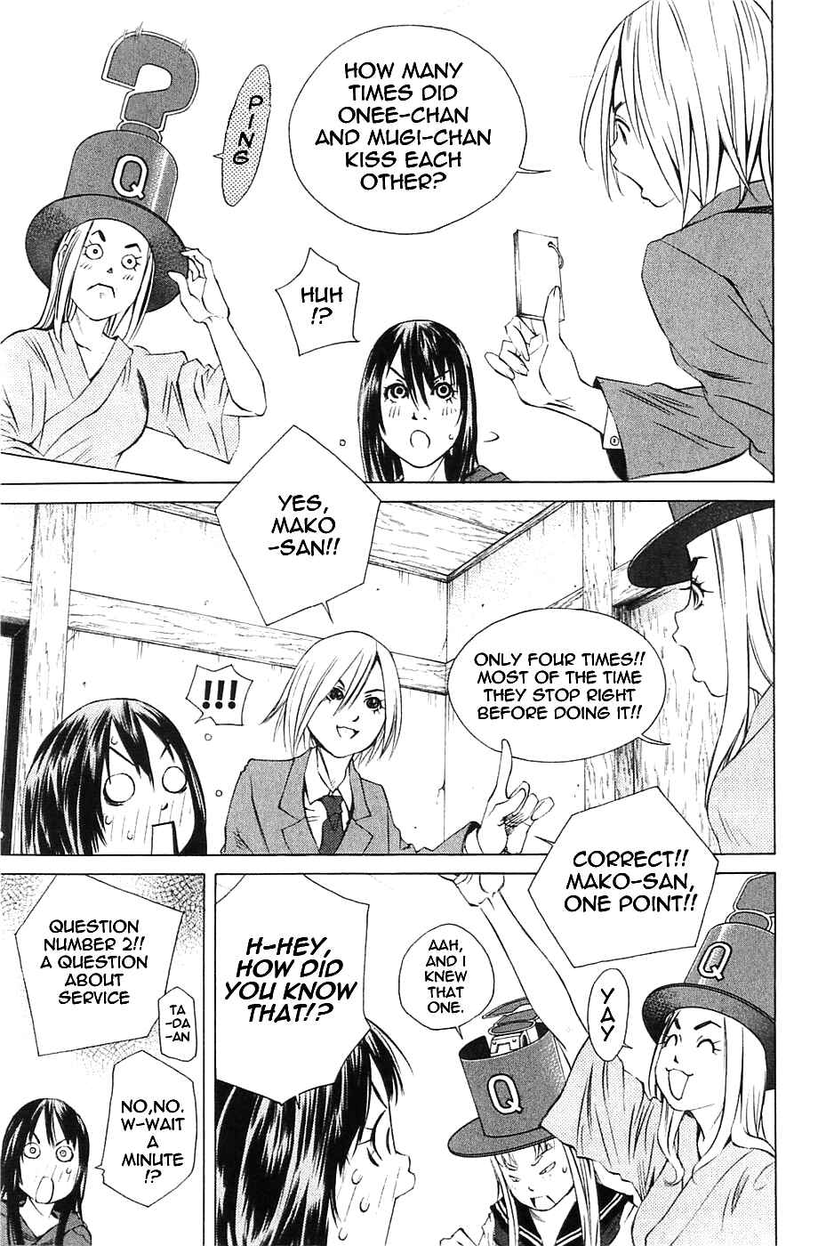 Pastel Chapter 116 - Page 28
