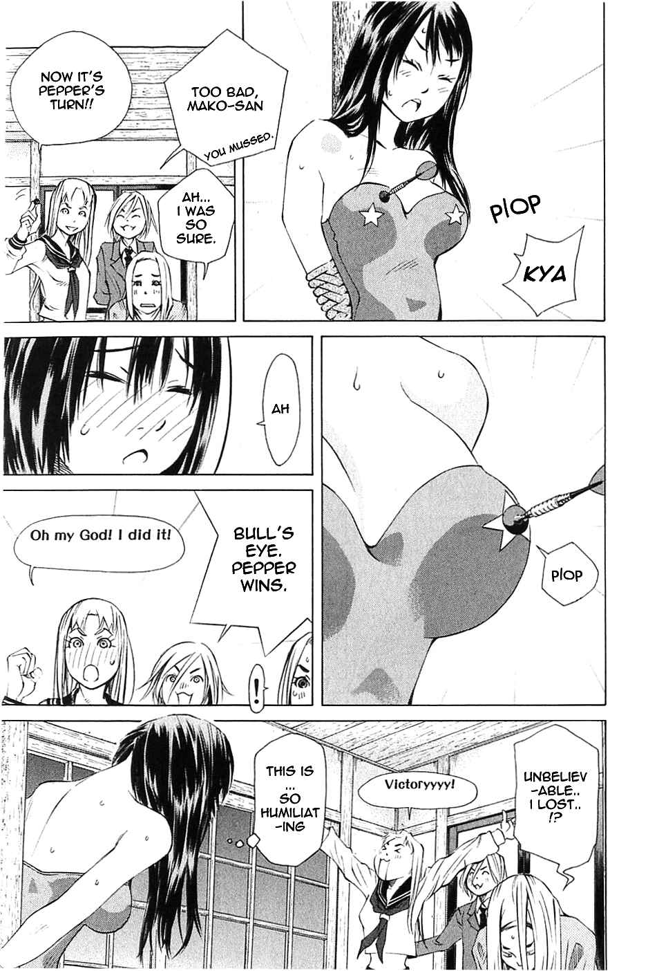 Pastel Chapter 116 - Page 32