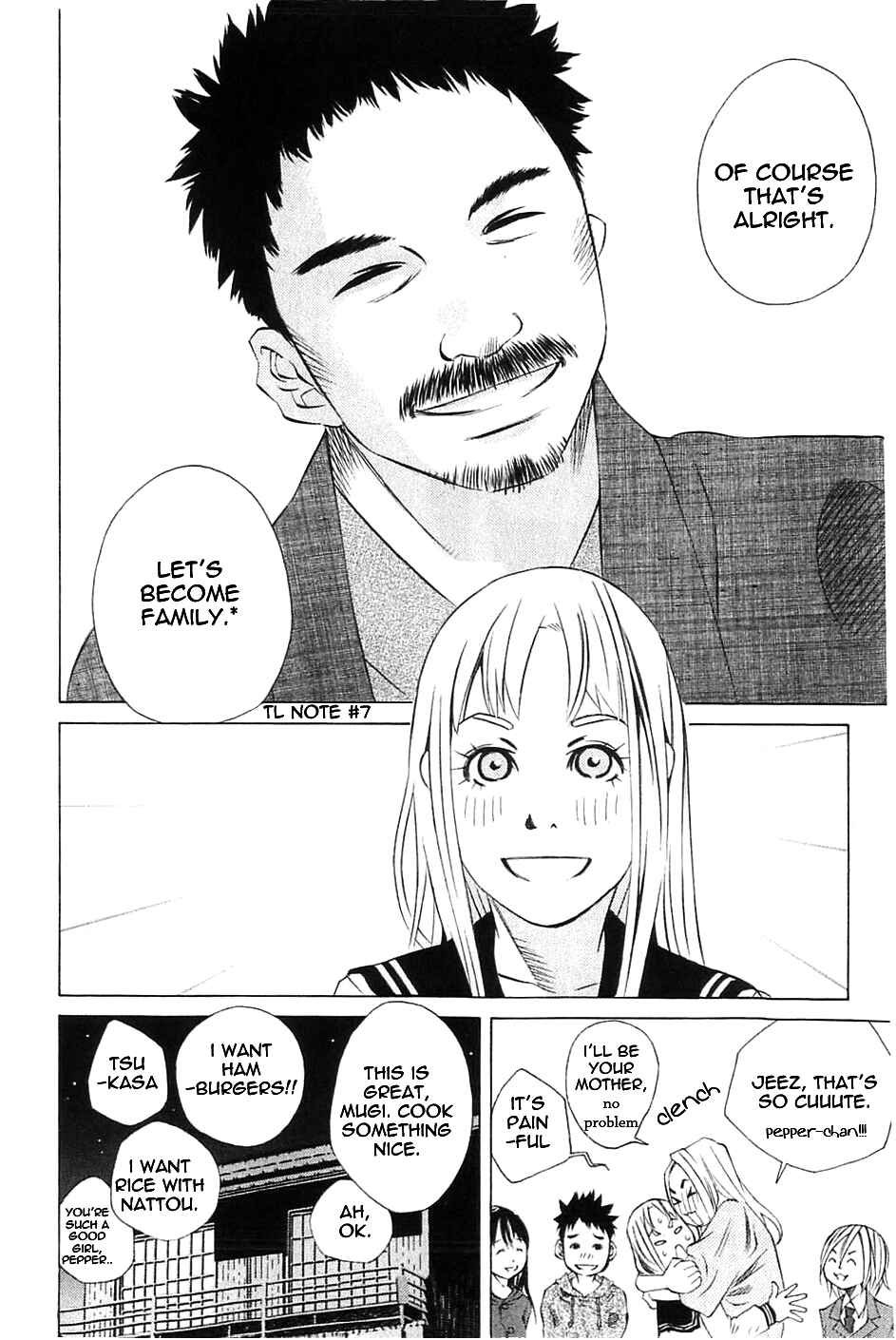 Pastel Chapter 116 - Page 35