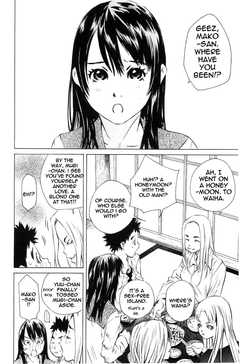 Pastel Chapter 116 - Page 5