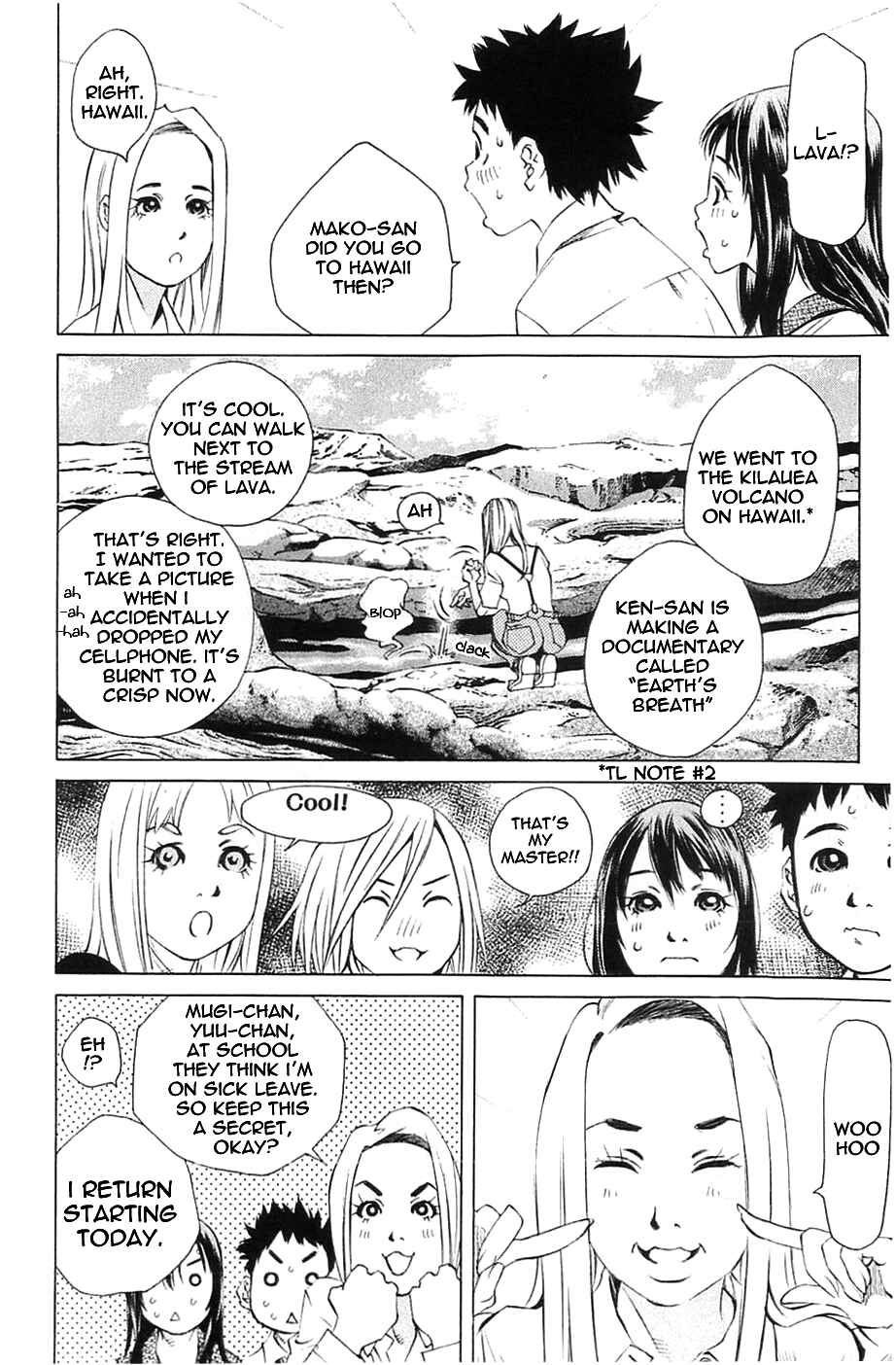 Pastel Chapter 116 - Page 7