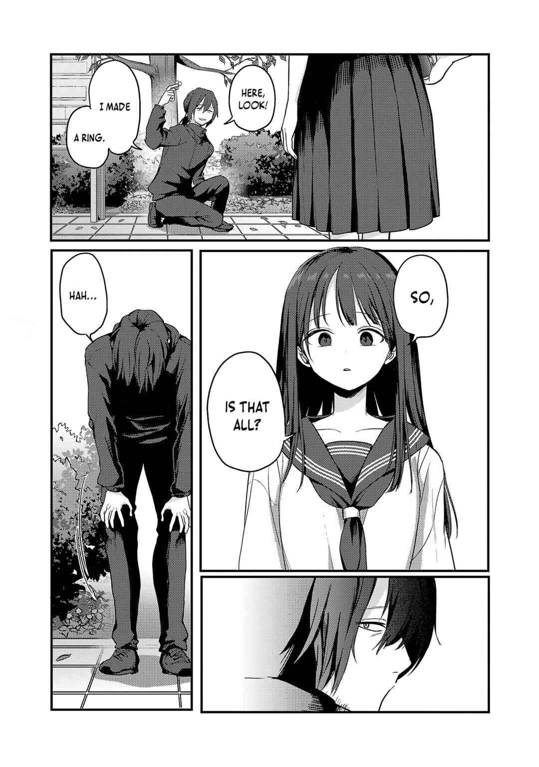 “Okaeri, Papa” Chapter 30 - Page 10