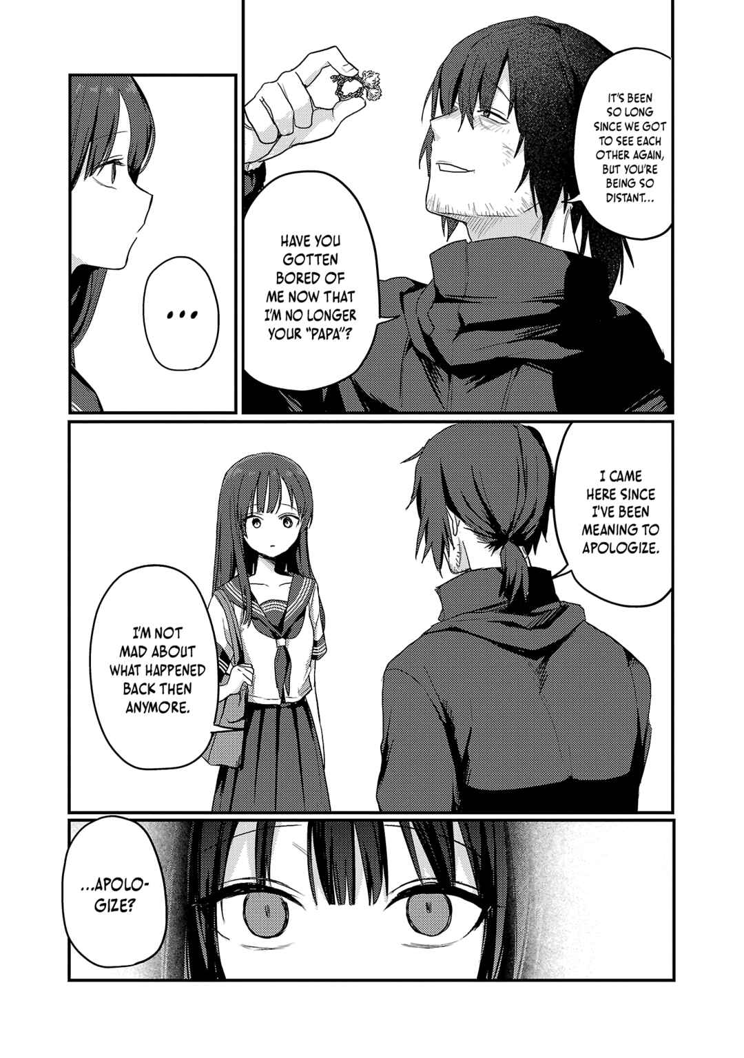 “Okaeri, Papa” Chapter 30 - Page 11