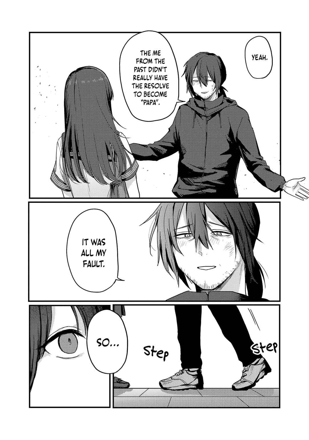 “Okaeri, Papa” Chapter 30 - Page 12
