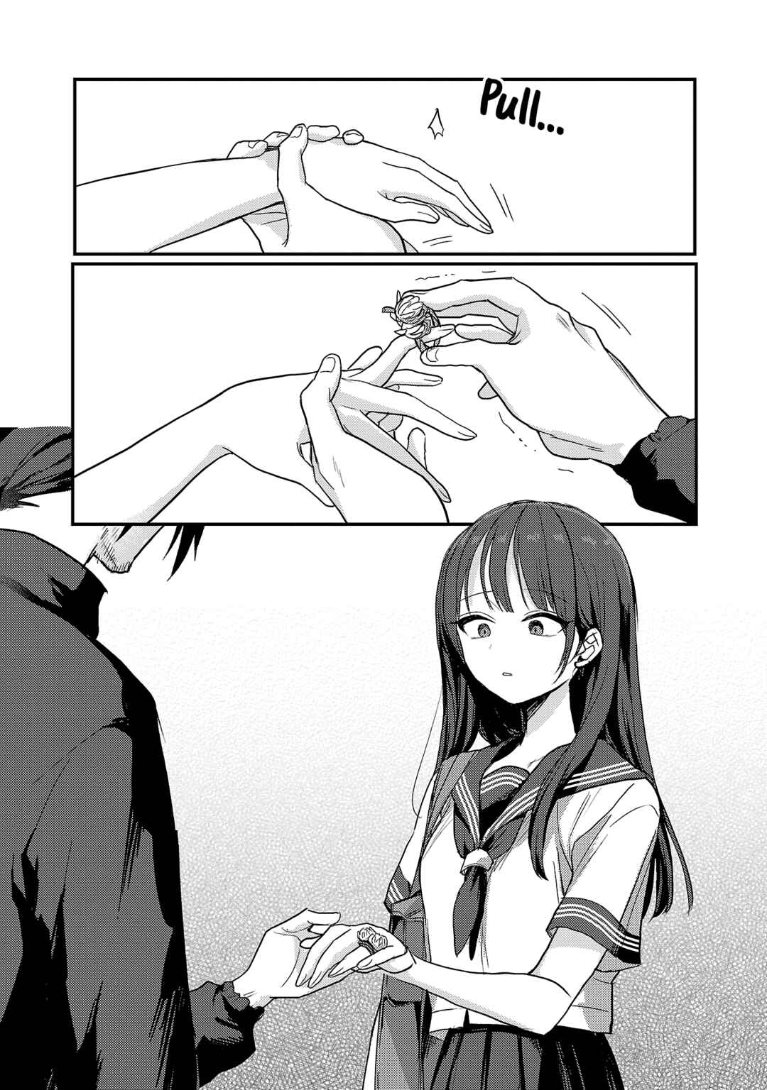 “Okaeri, Papa” Chapter 30 - Page 13