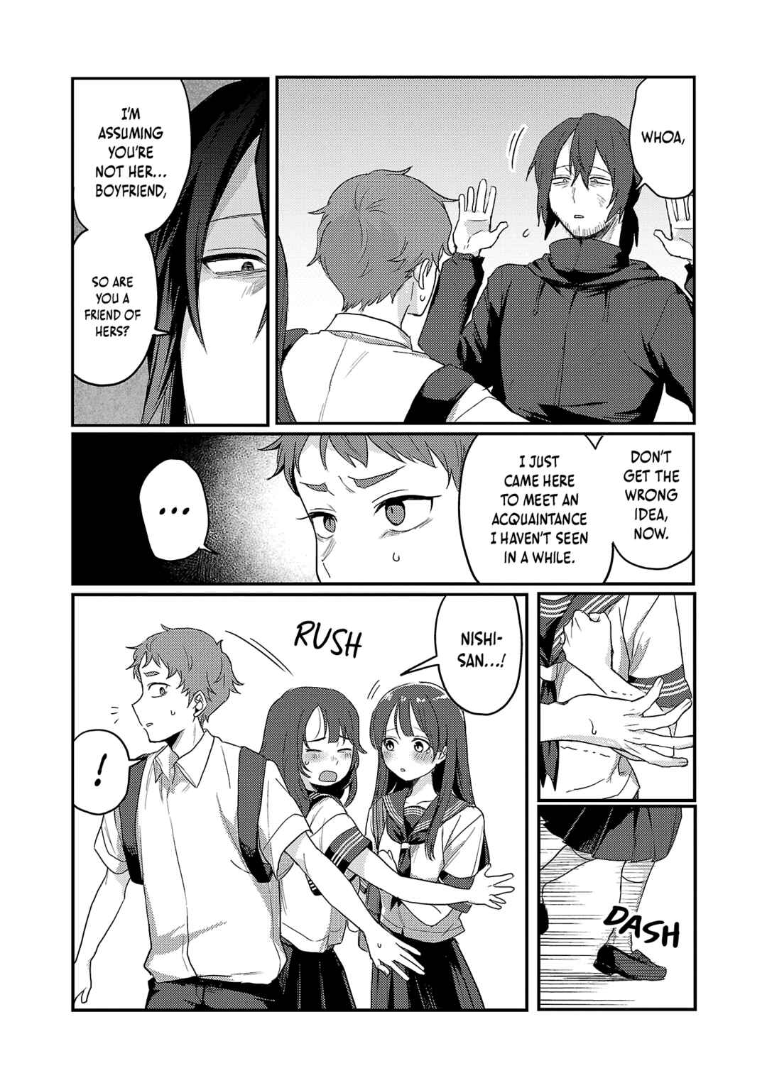 “Okaeri, Papa” Chapter 30 - Page 18