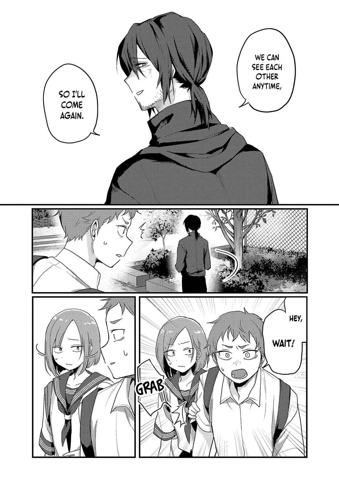“Okaeri, Papa” Chapter 30 - Page 20