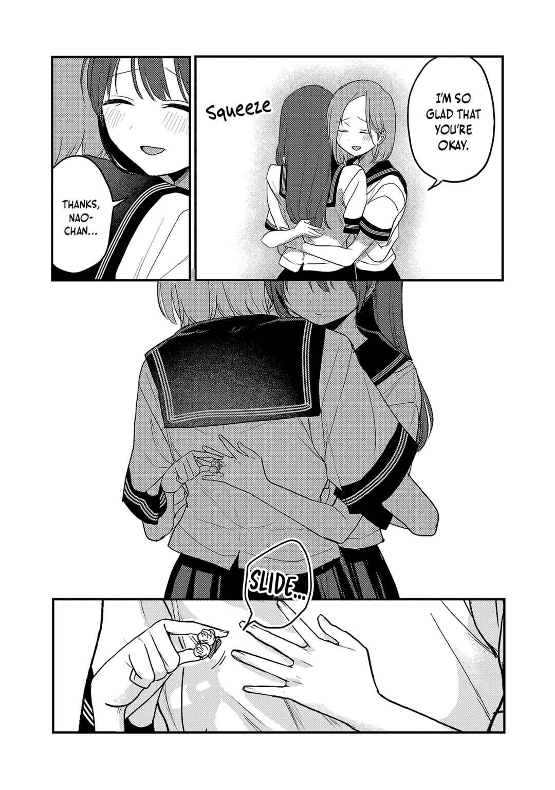 “Okaeri, Papa” Chapter 30 - Page 22