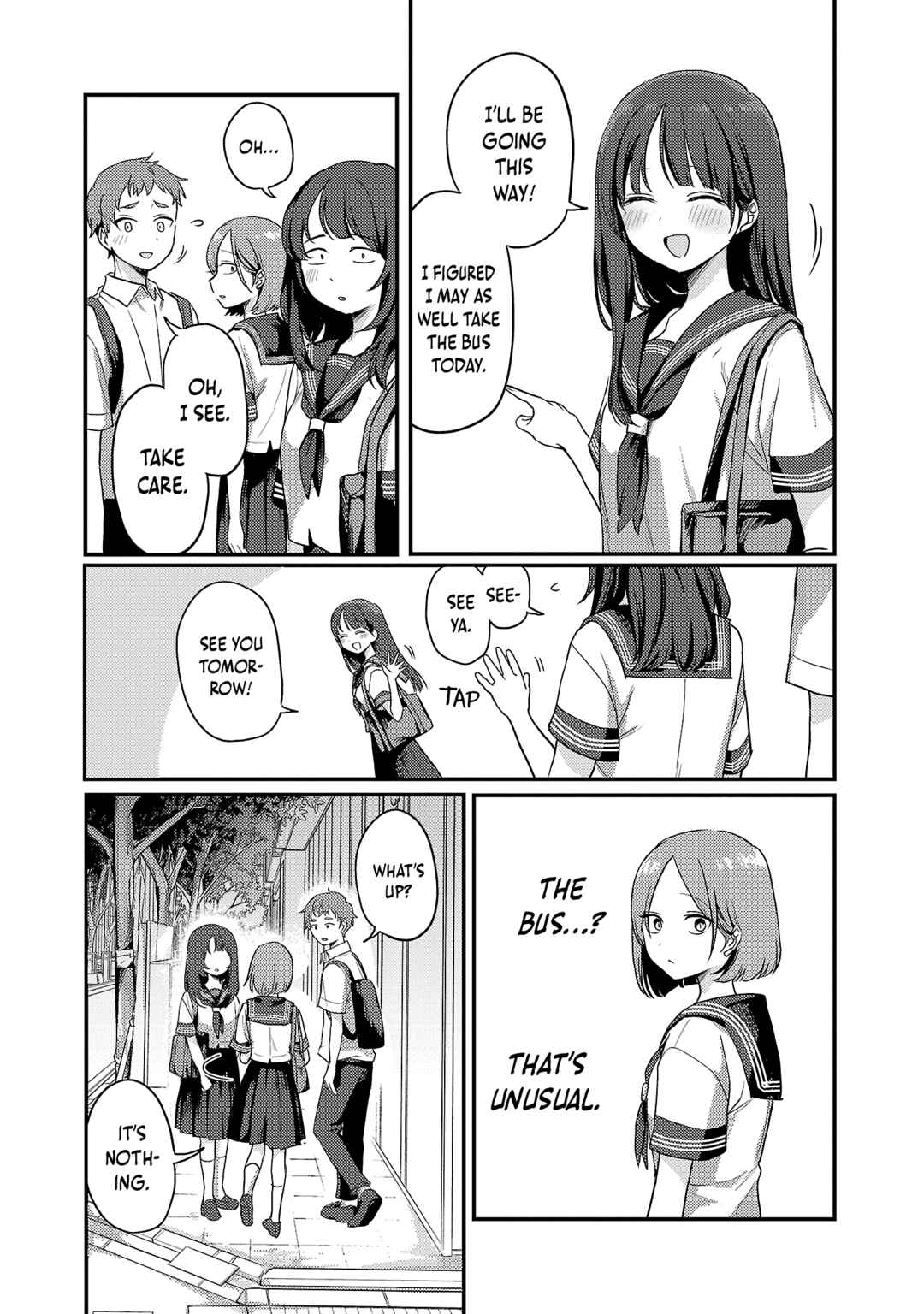“Okaeri, Papa” Chapter 30 - Page 3