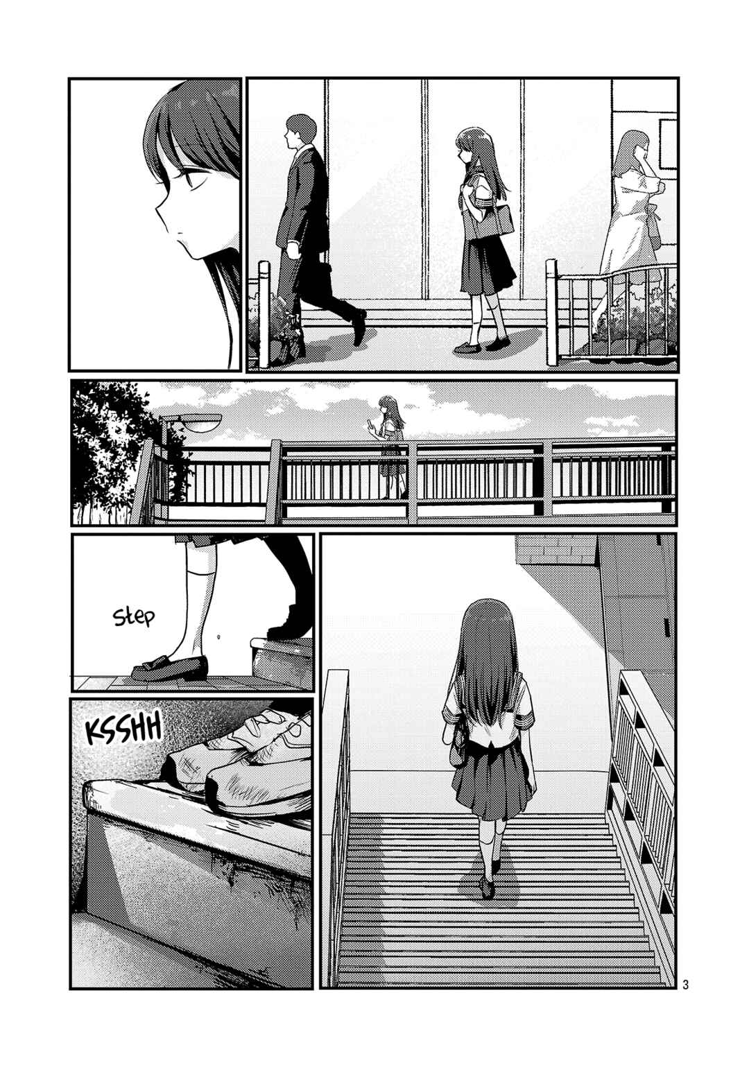 “Okaeri, Papa” Chapter 30 - Page 4