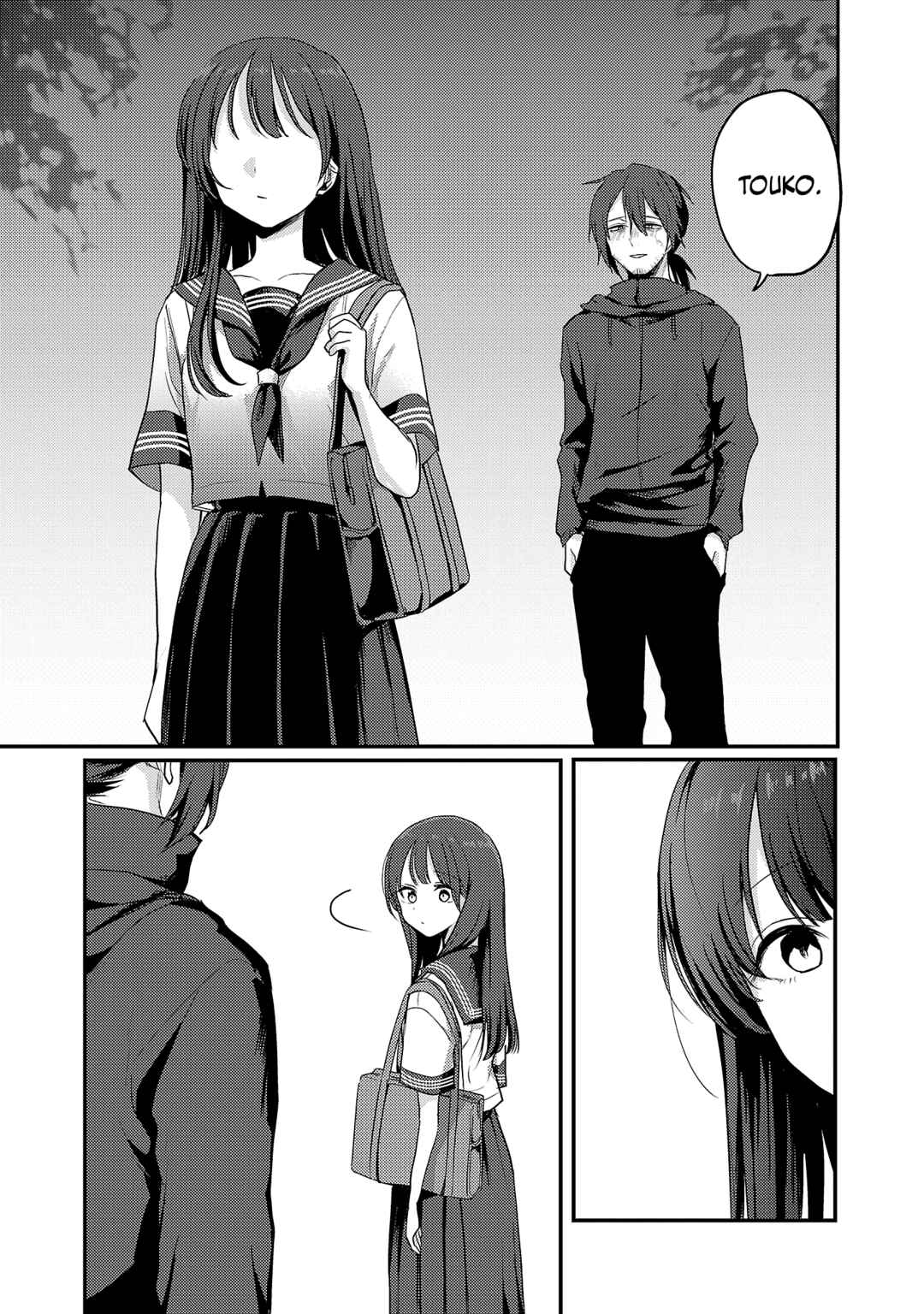 “Okaeri, Papa” Chapter 30 - Page 6