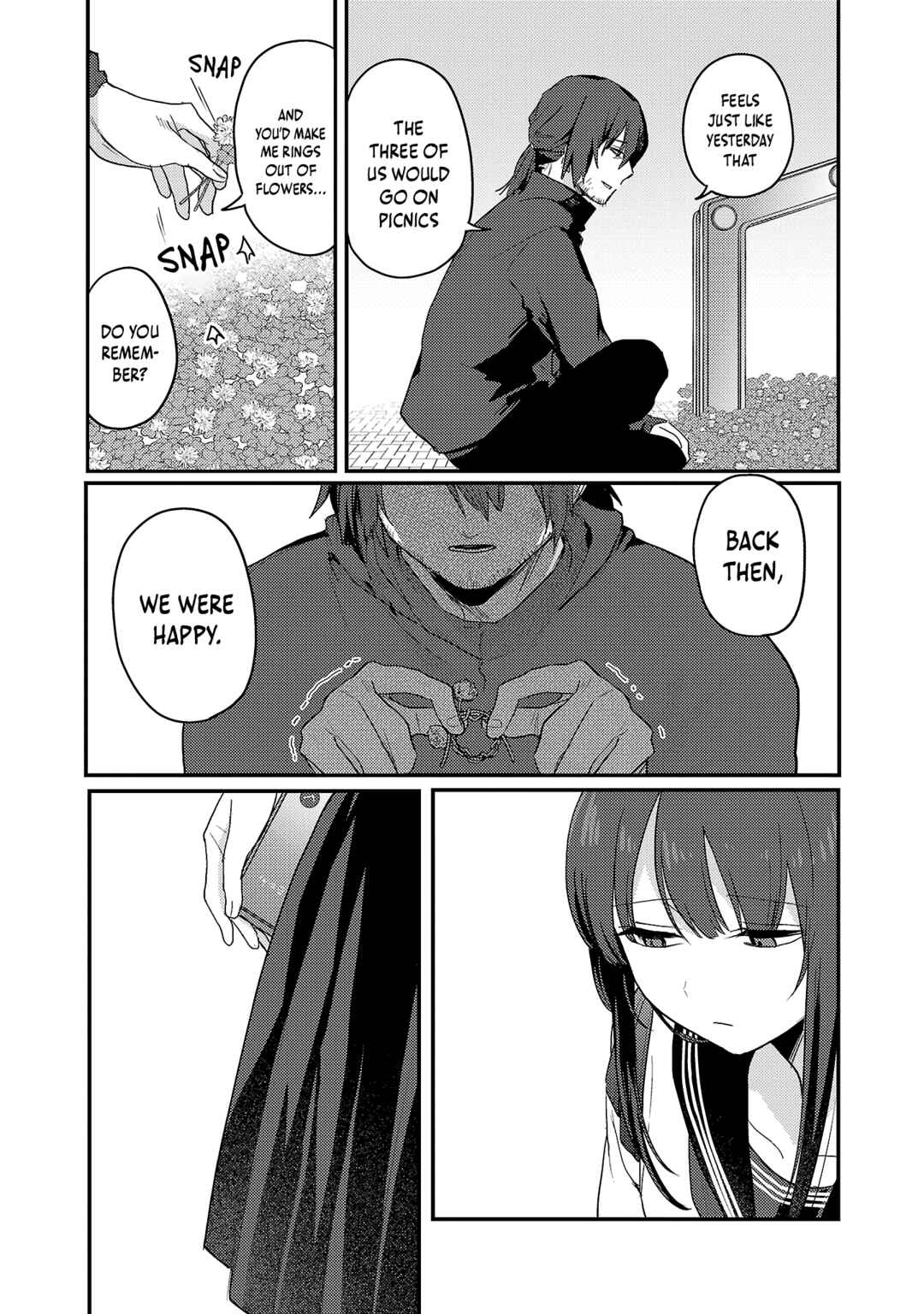 “Okaeri, Papa” Chapter 30 - Page 9