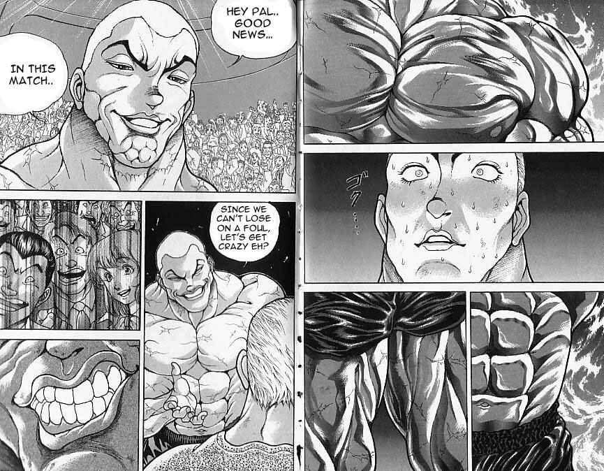 New Grappler Baki Chapter 146 - Page 10
