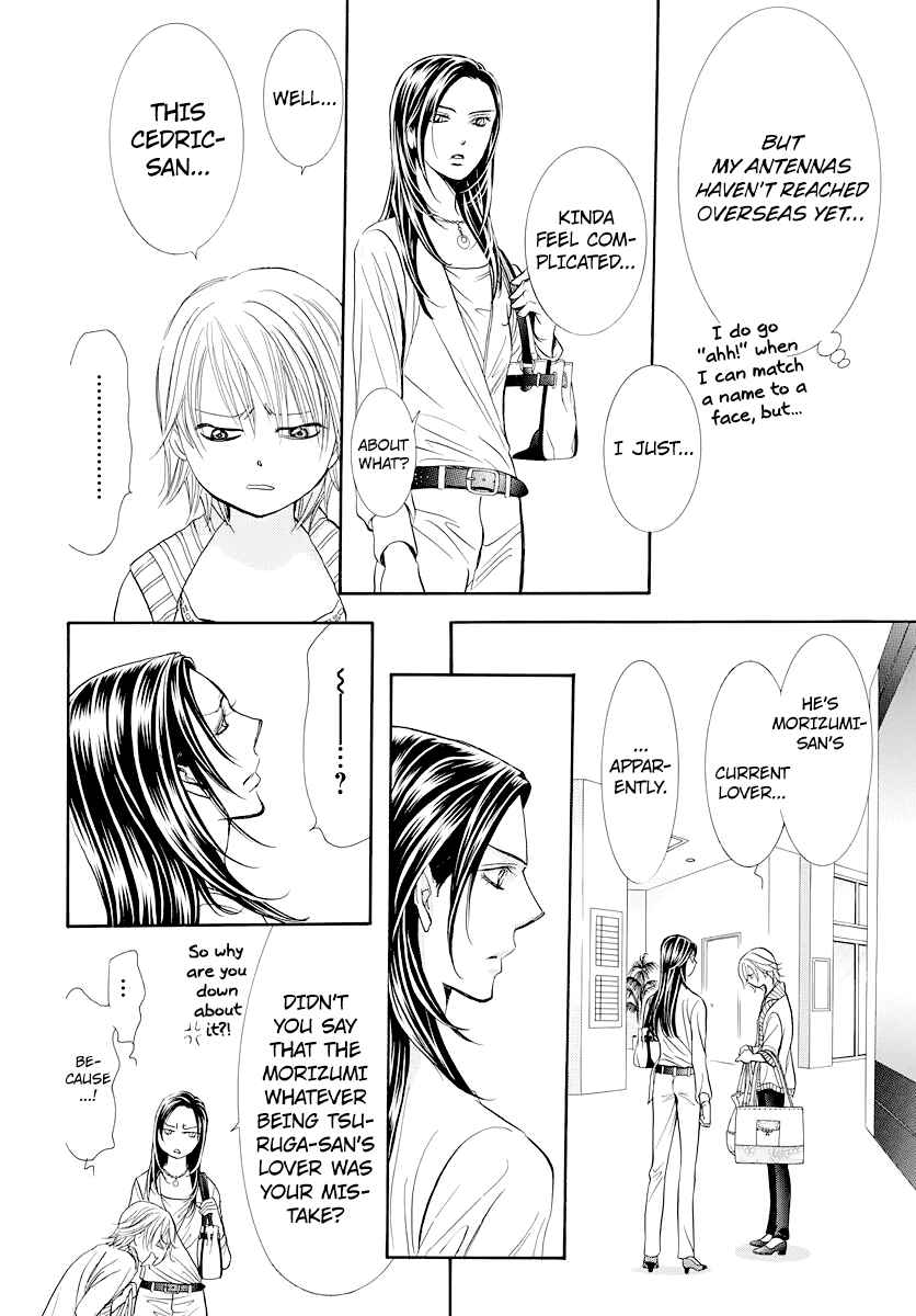 Skip Beat! Chapter 272 - Page 10