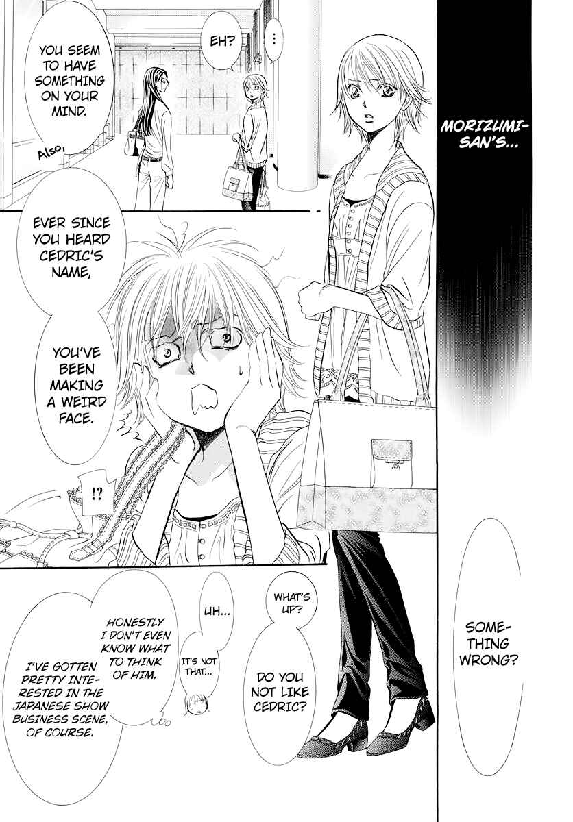 Skip Beat! Chapter 272 - Page 9