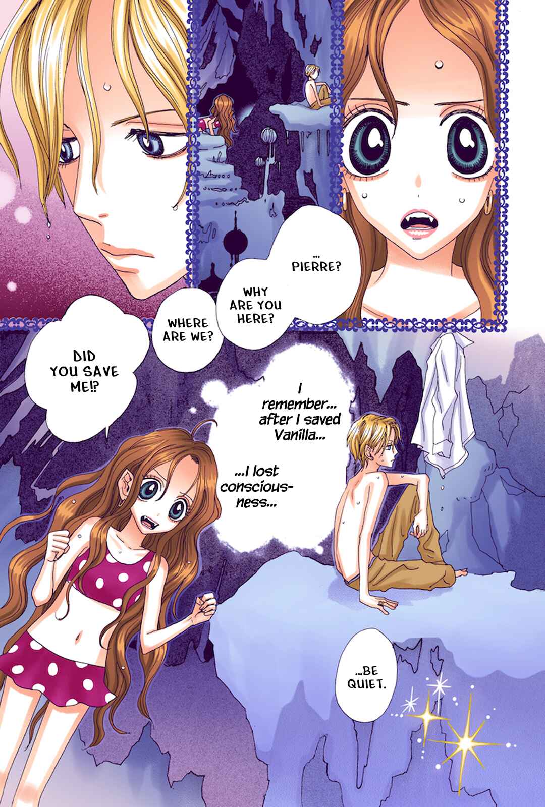 Sugar Sugar Rune Chapter 24 - Page 10