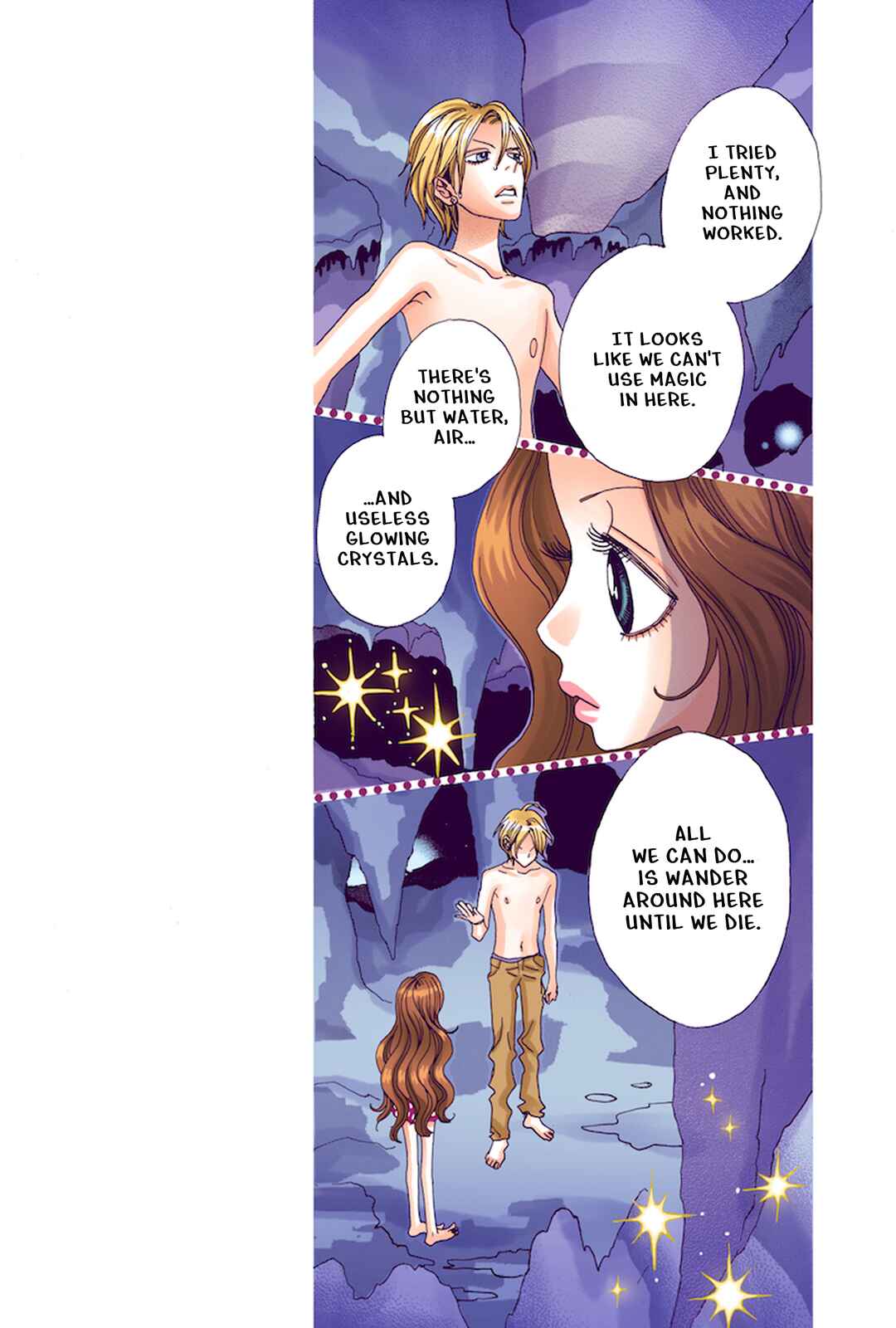 Sugar Sugar Rune Chapter 24 - Page 14