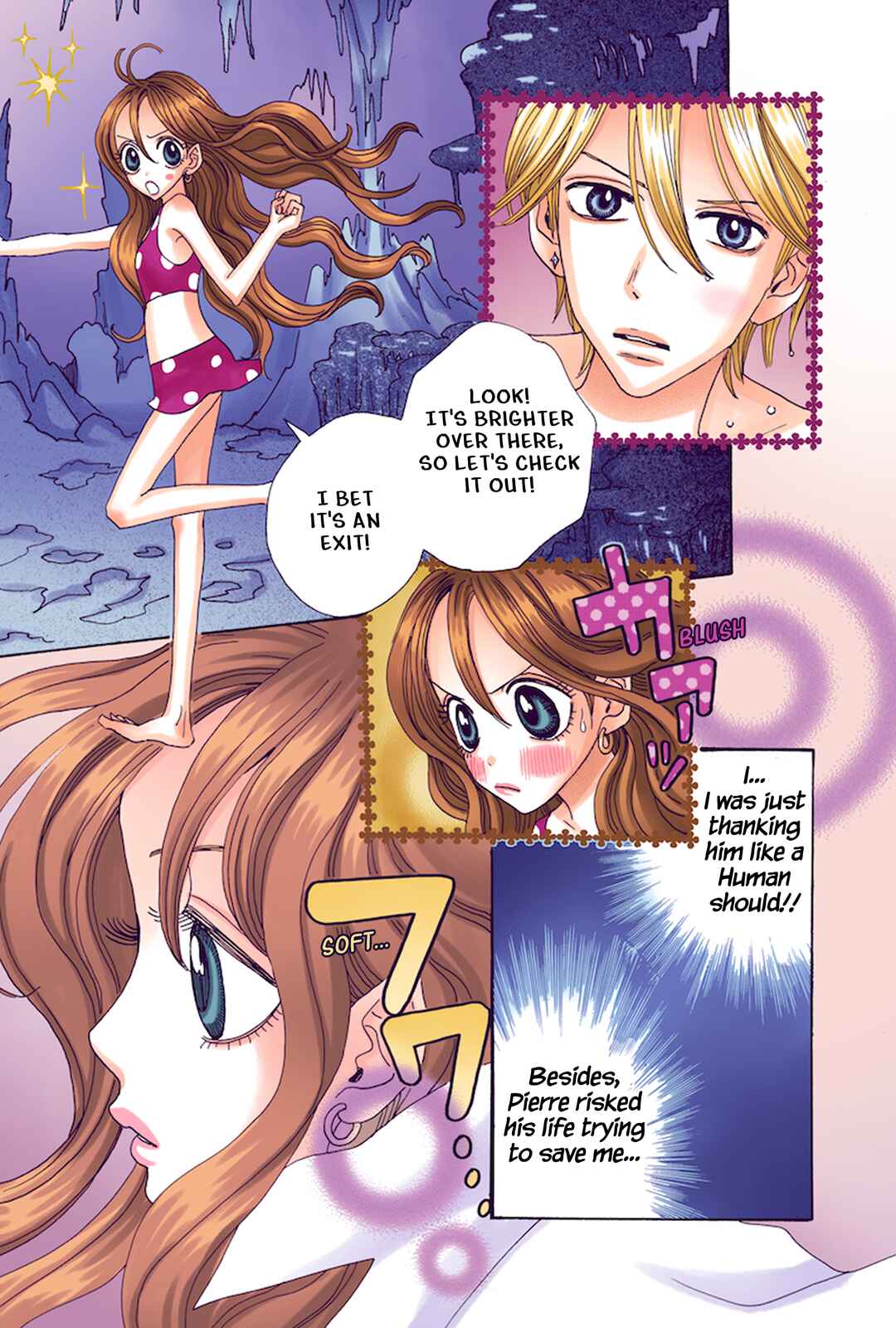 Sugar Sugar Rune Chapter 24 - Page 16