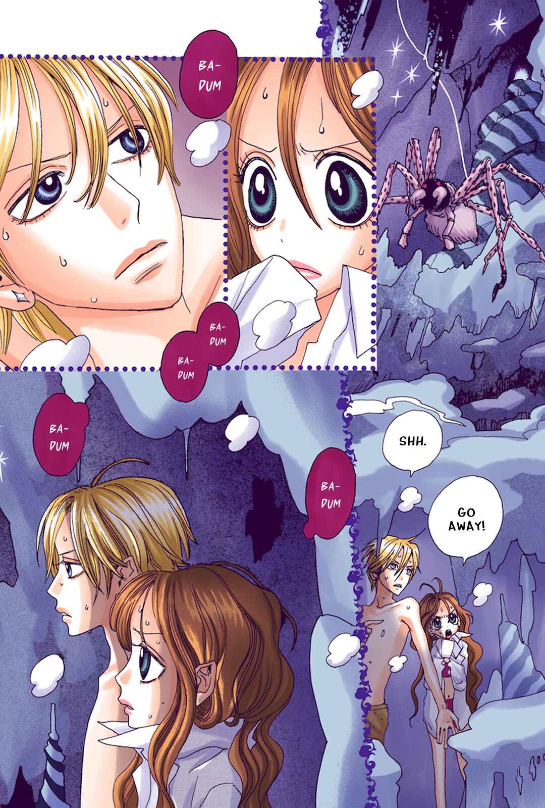 Sugar Sugar Rune Chapter 24 - Page 20