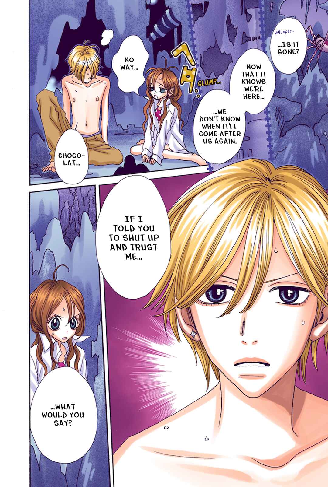 Sugar Sugar Rune Chapter 24 - Page 21