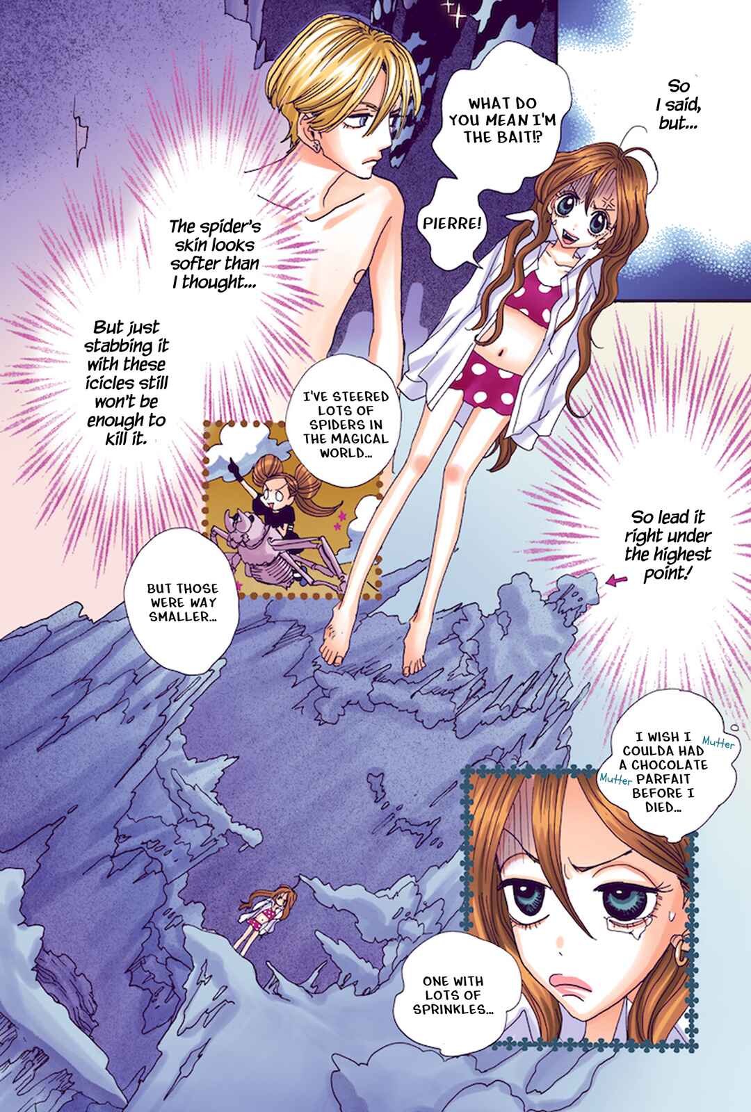 Sugar Sugar Rune Chapter 24 - Page 23