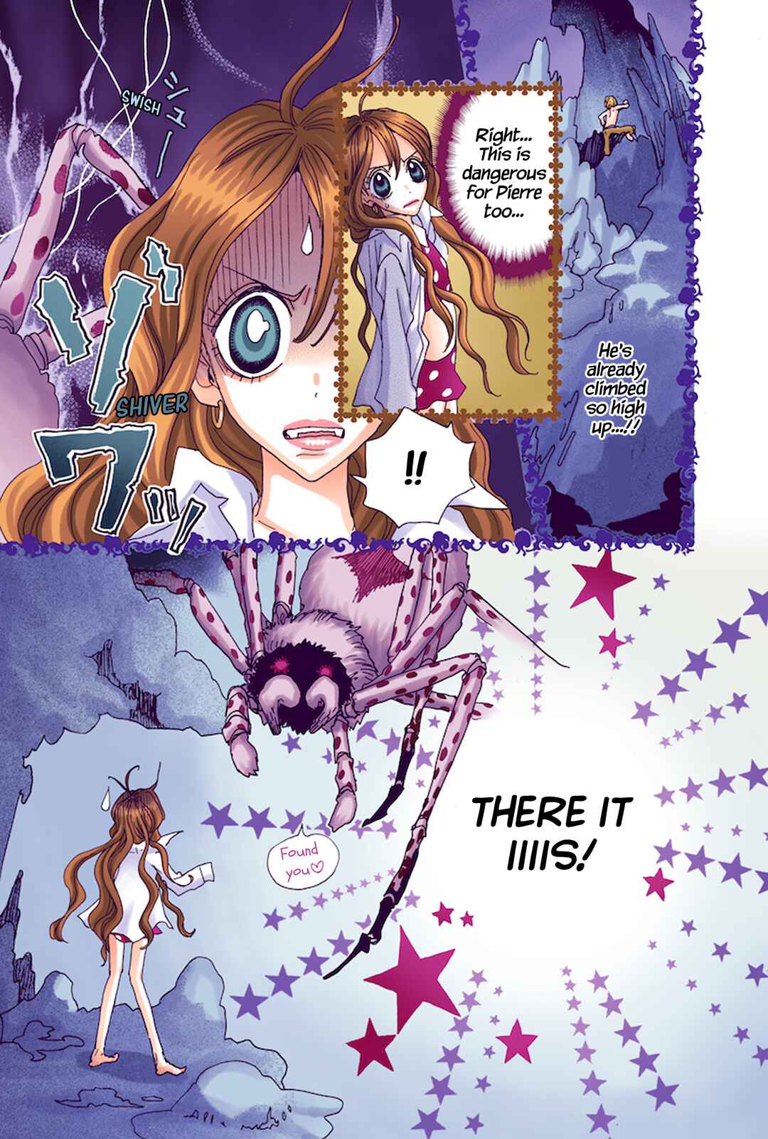 Sugar Sugar Rune Chapter 24 - Page 24