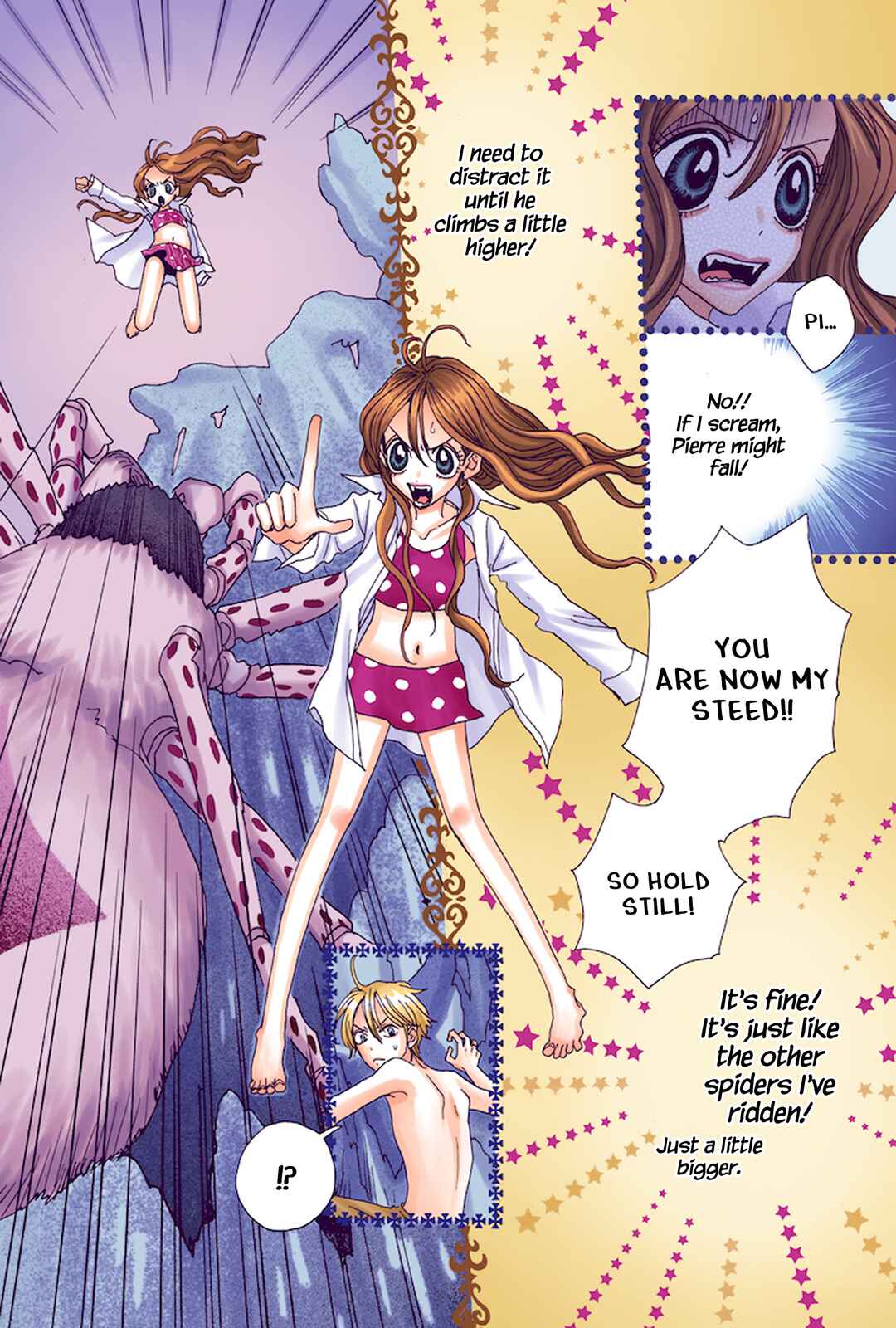 Sugar Sugar Rune Chapter 24 - Page 25