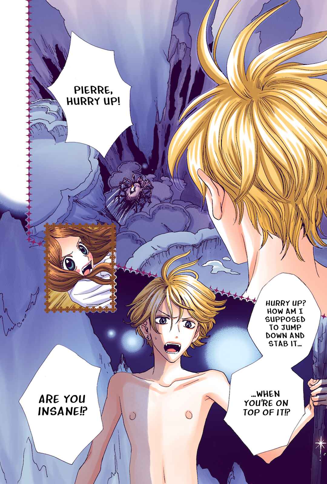 Sugar Sugar Rune Chapter 24 - Page 27