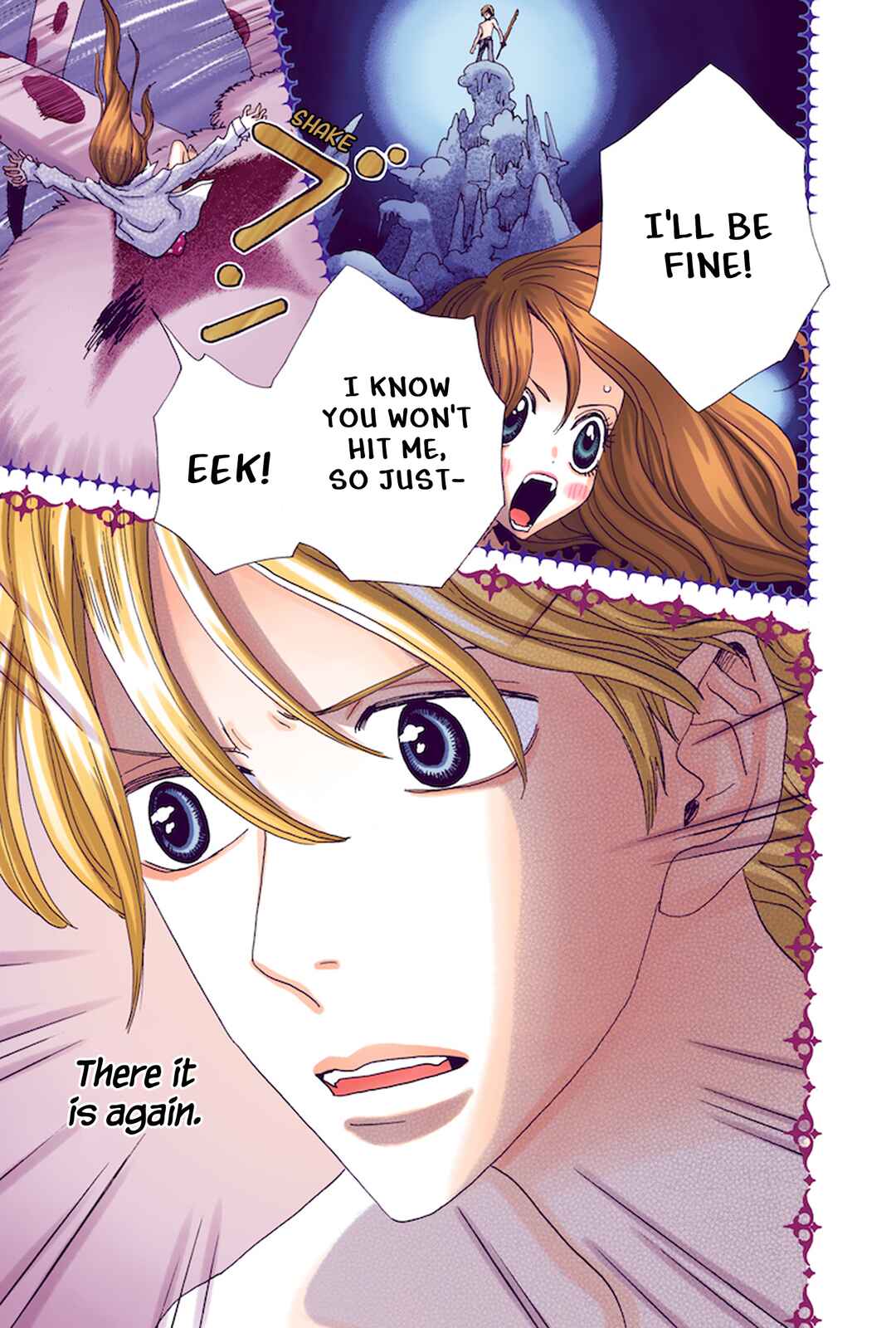 Sugar Sugar Rune Chapter 24 - Page 28