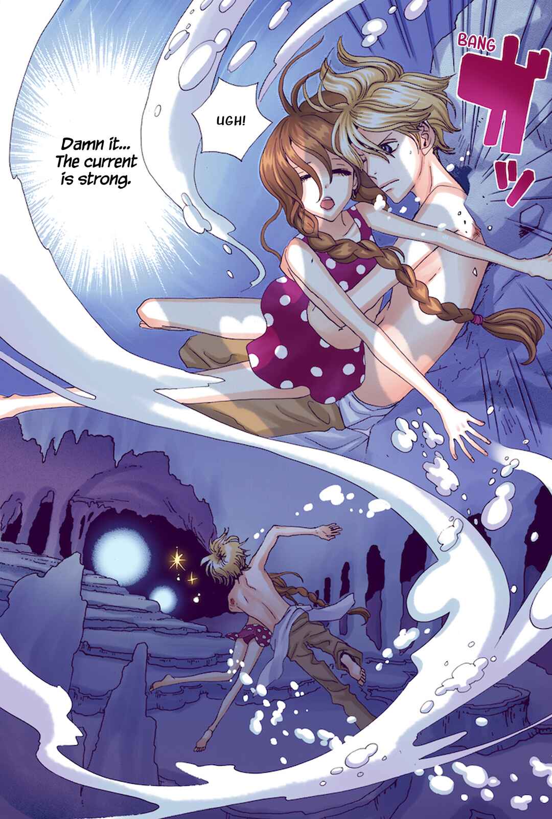 Sugar Sugar Rune Chapter 24 - Page 7
