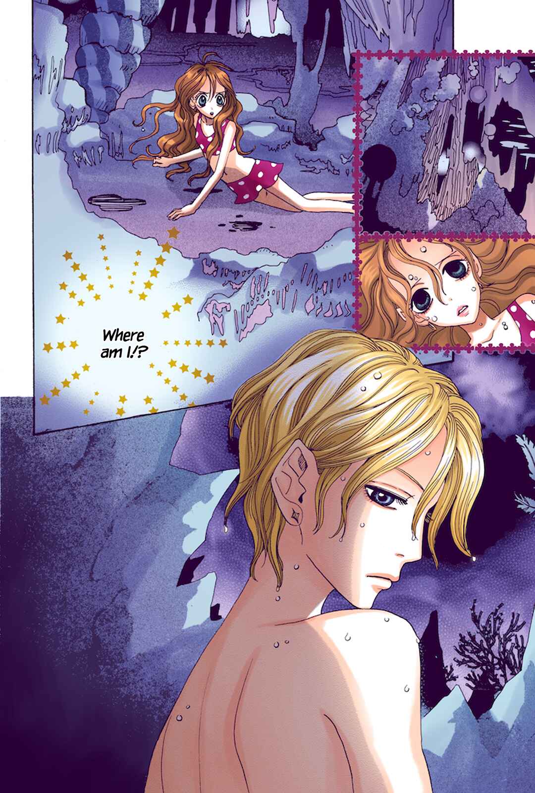 Sugar Sugar Rune Chapter 24 - Page 9