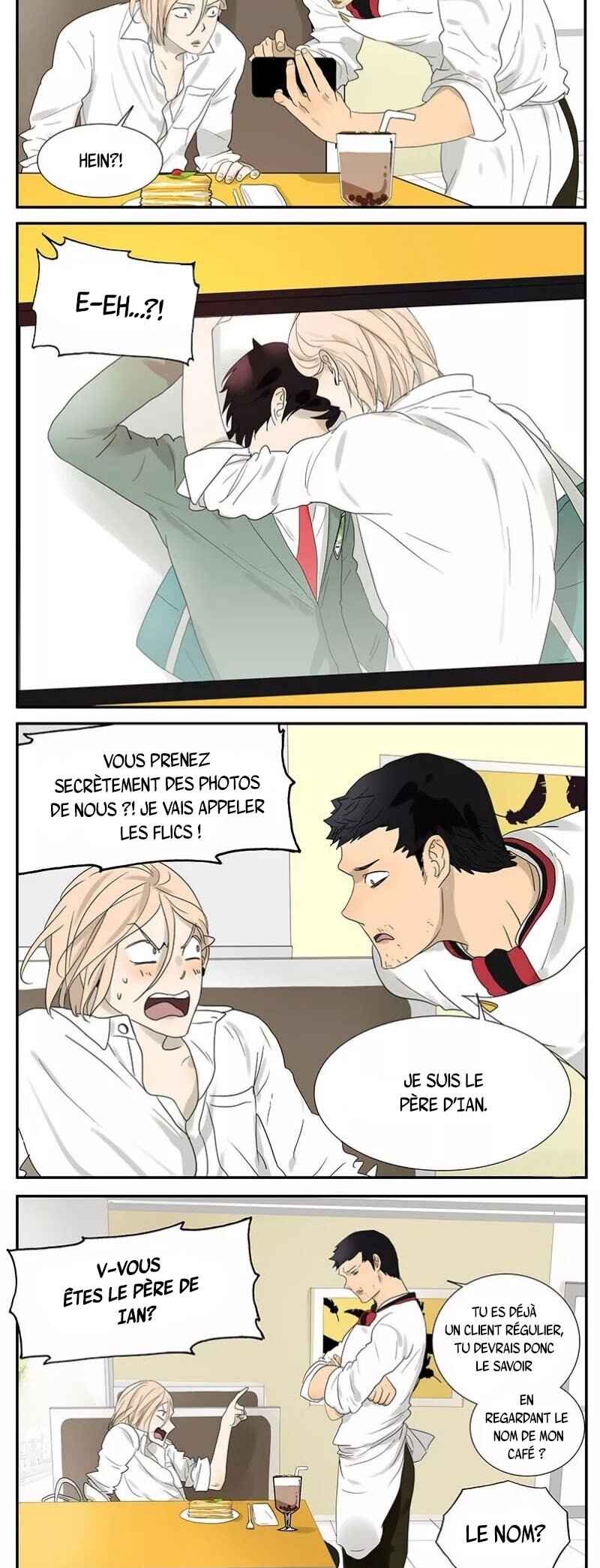 Bromance Chapter 46 - Page 5