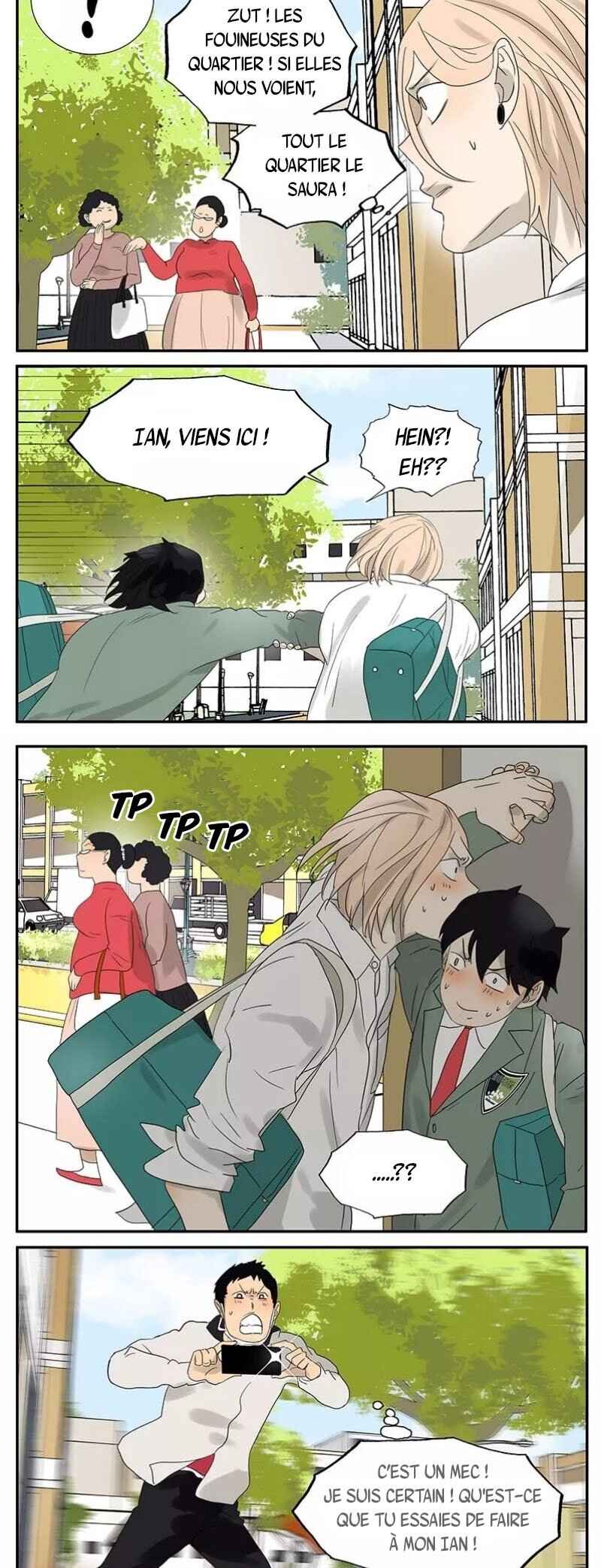 Bromance Chapter 46 - Page 8