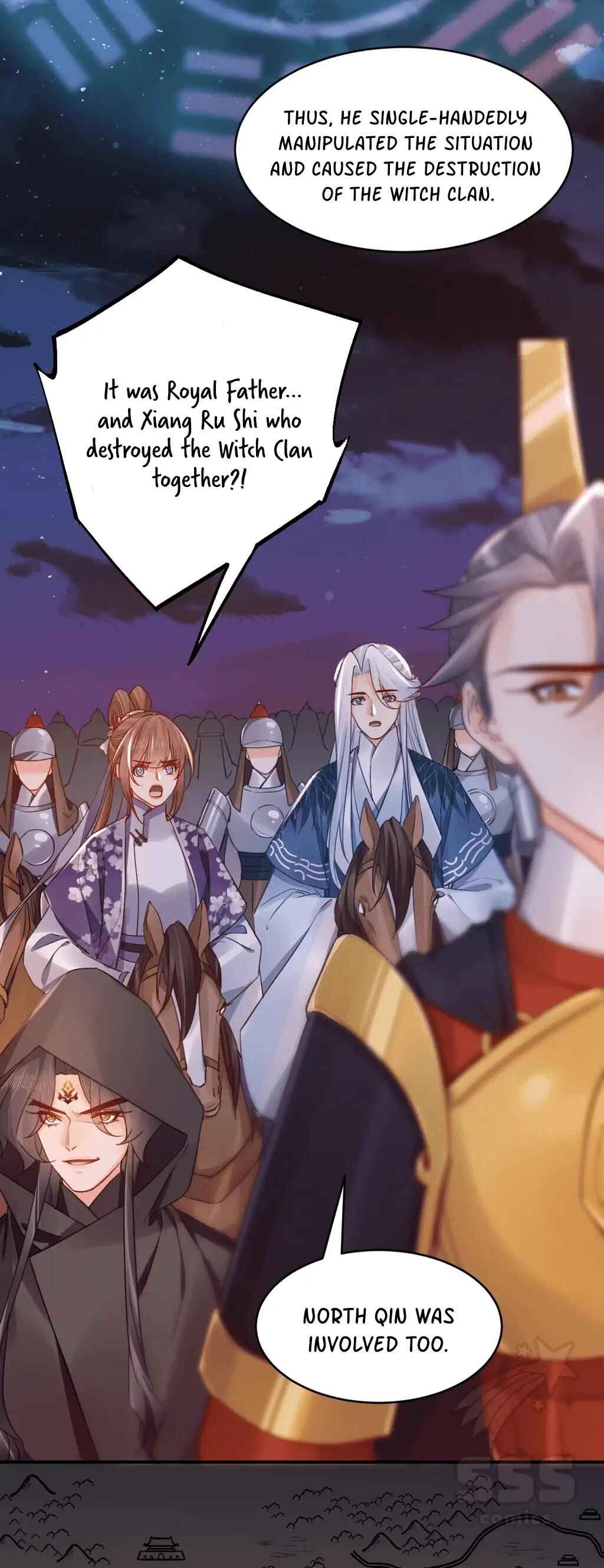 Royal Brother, Away With the Sword Chapter 67 - Page 13