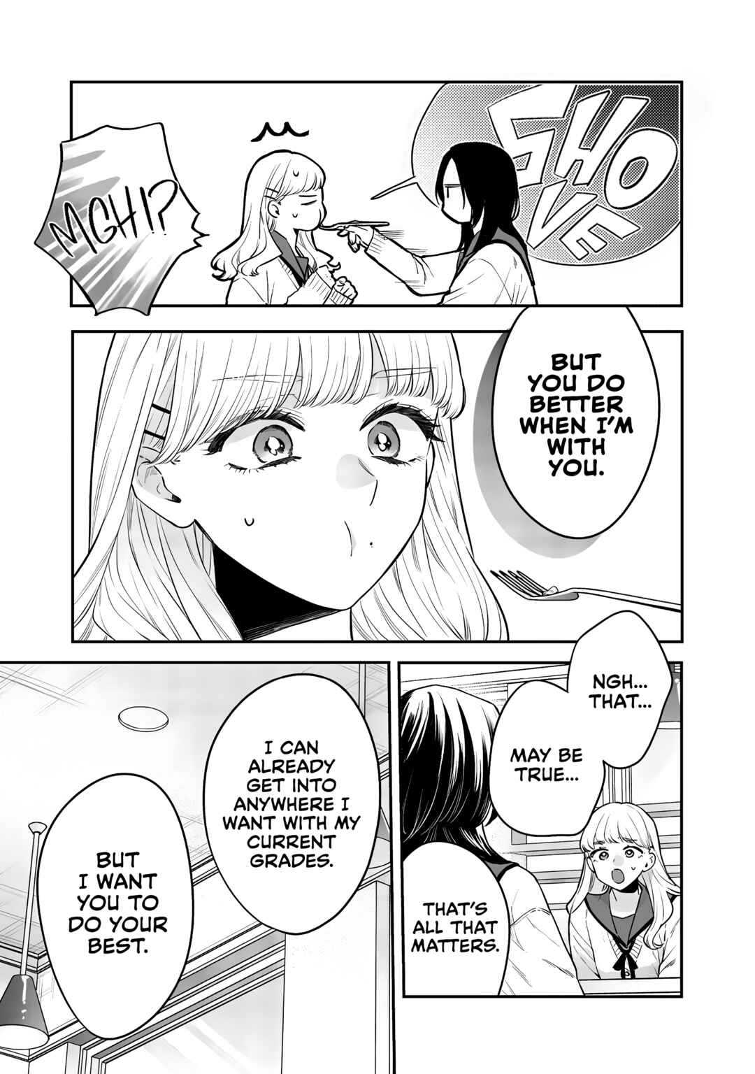 Ane no Tomodachi Chapter 19 - Page 9