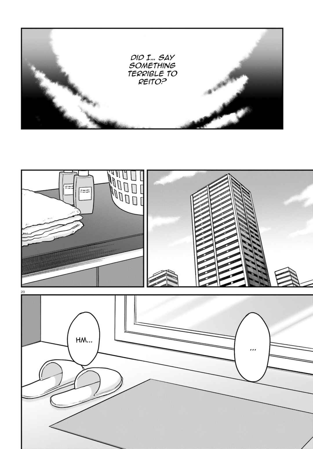 Negatte mo Nai Tsuihou Go kara no Slow Life? ~Intai Shita Hazu ga Nariyuki de Bishoujo Gyaru no Shishou ni Nattara Naze ka Mechakucha Natsukareta~ Chapter 8 - Page 21