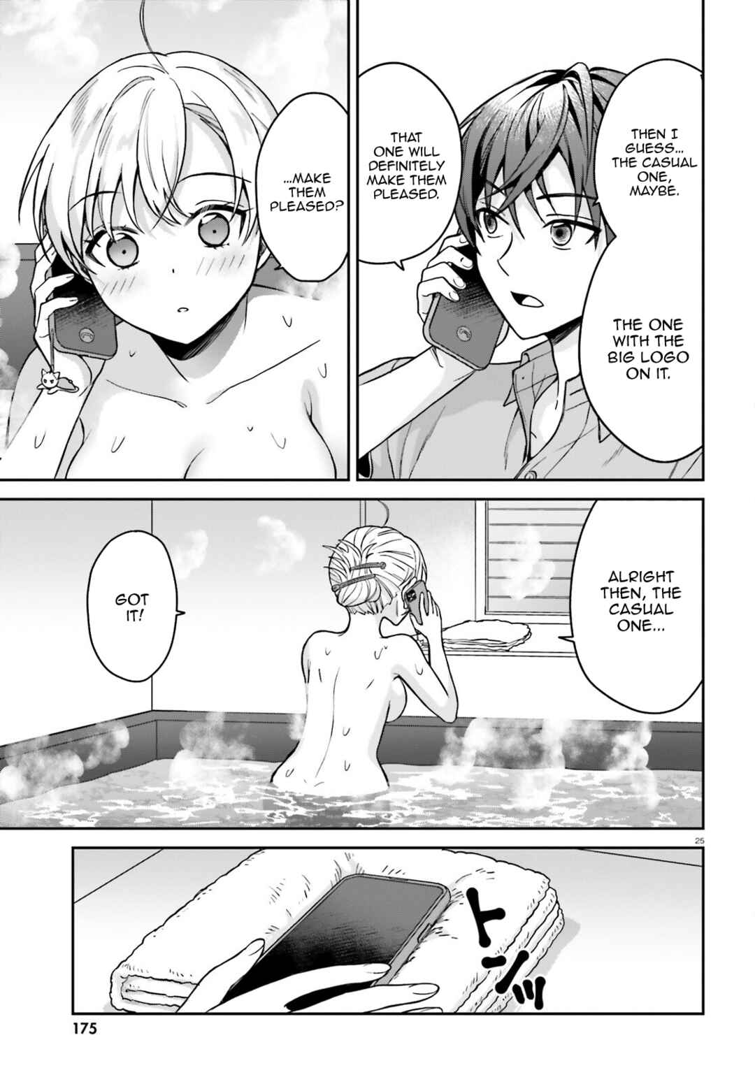 Negatte mo Nai Tsuihou Go kara no Slow Life? ~Intai Shita Hazu ga Nariyuki de Bishoujo Gyaru no Shishou ni Nattara Naze ka Mechakucha Natsukareta~ Chapter 8 - Page 26