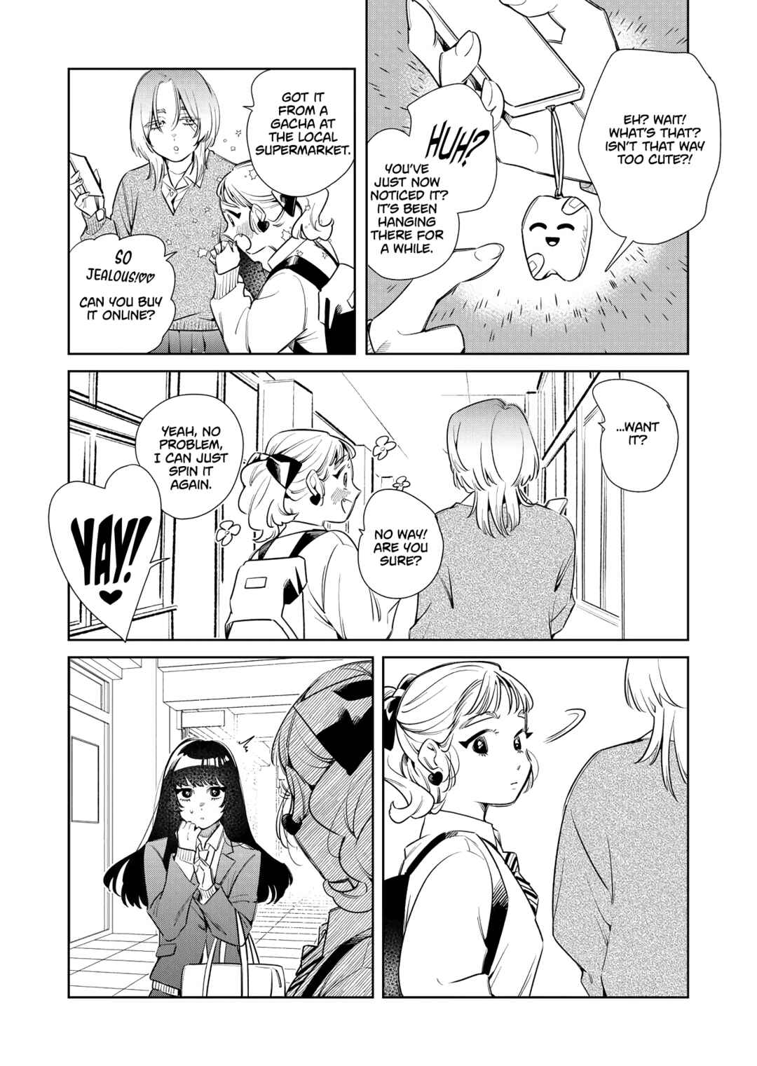 Otome Kobanashi Chapter ? - Page 6
