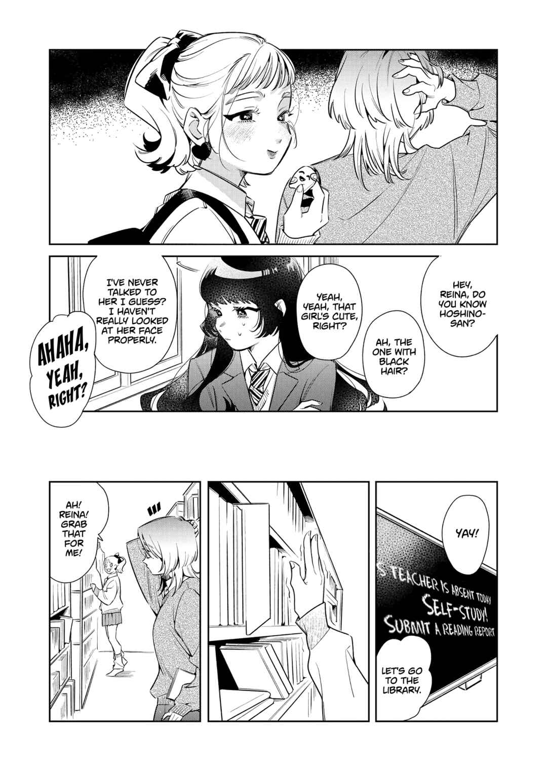 Otome Kobanashi Chapter ? - Page 7