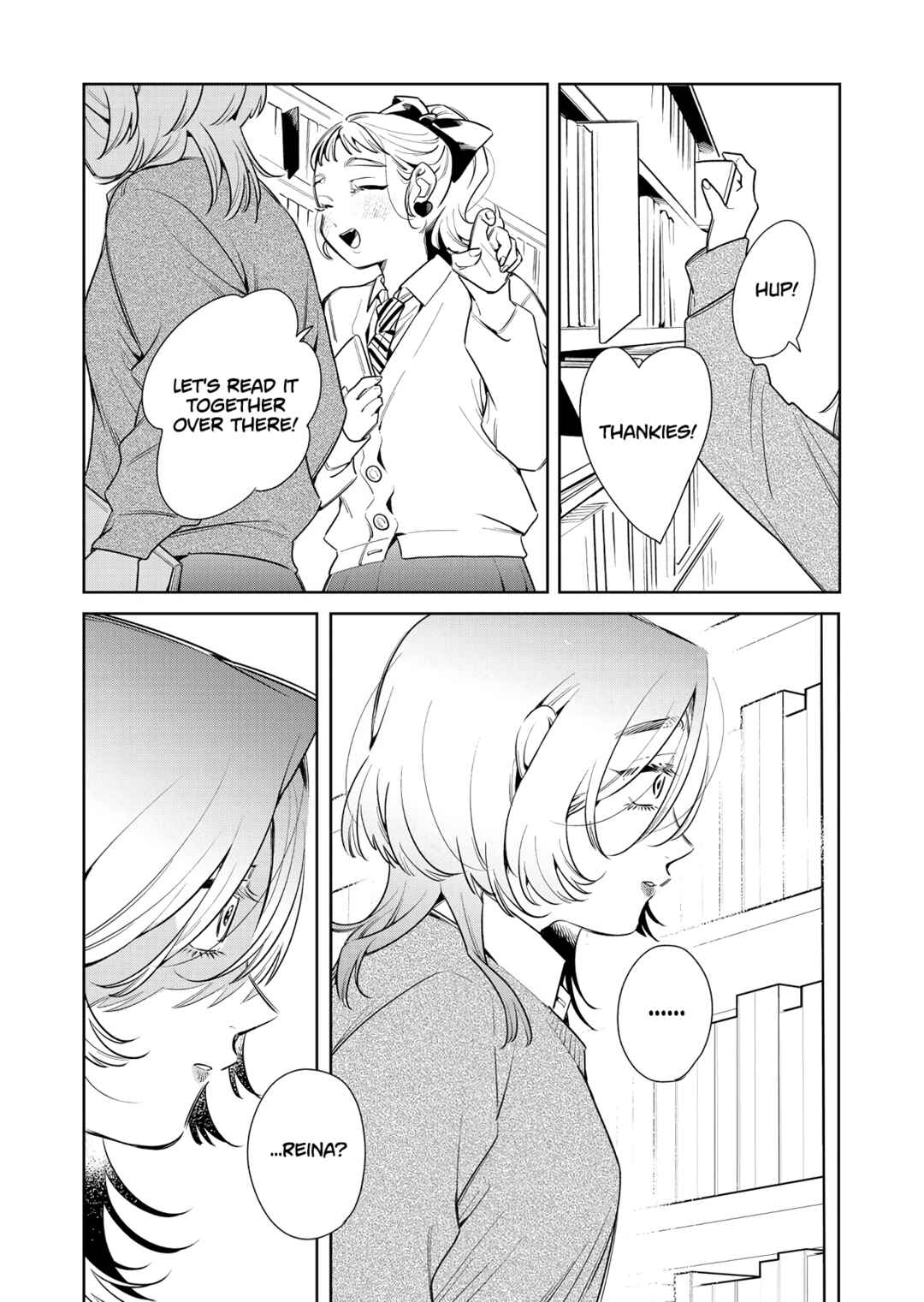 Otome Kobanashi Chapter ? - Page 8