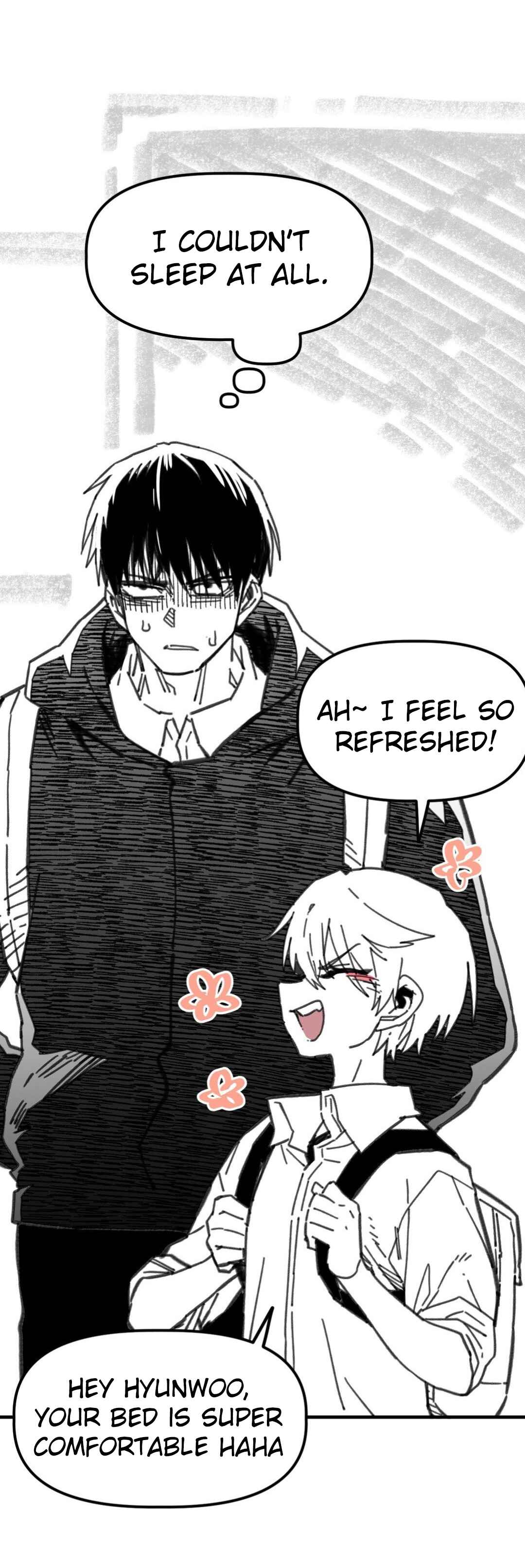 High School Boy Chapter 23 - Page 56
