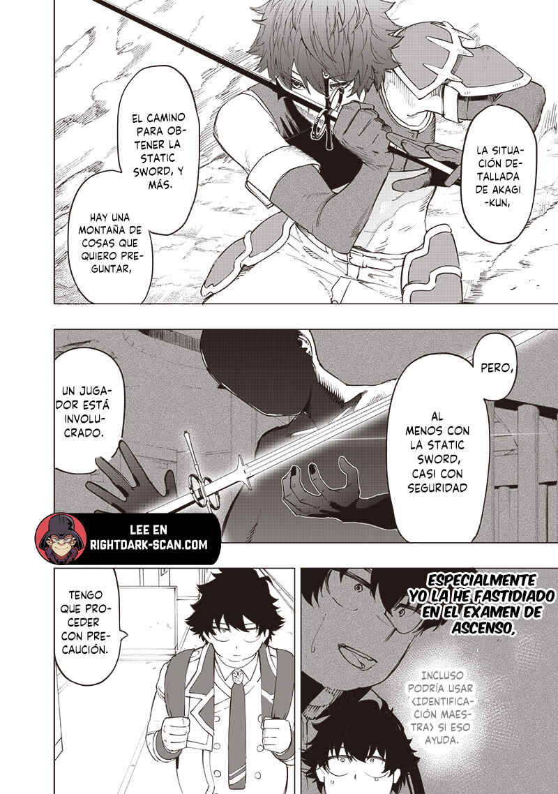 Wazawai no Avalon: Game Saijaku no Akuyaku Debu ni Ten'i Shita kedo, Ore dake "Yasereba Tsuyokute New Game" na Sekai datta no de, Saisoku Level Up & Hametsu Flag Kaihi de Kage no Eiyuu o Mezashimasu Chapter 32 - Page 9