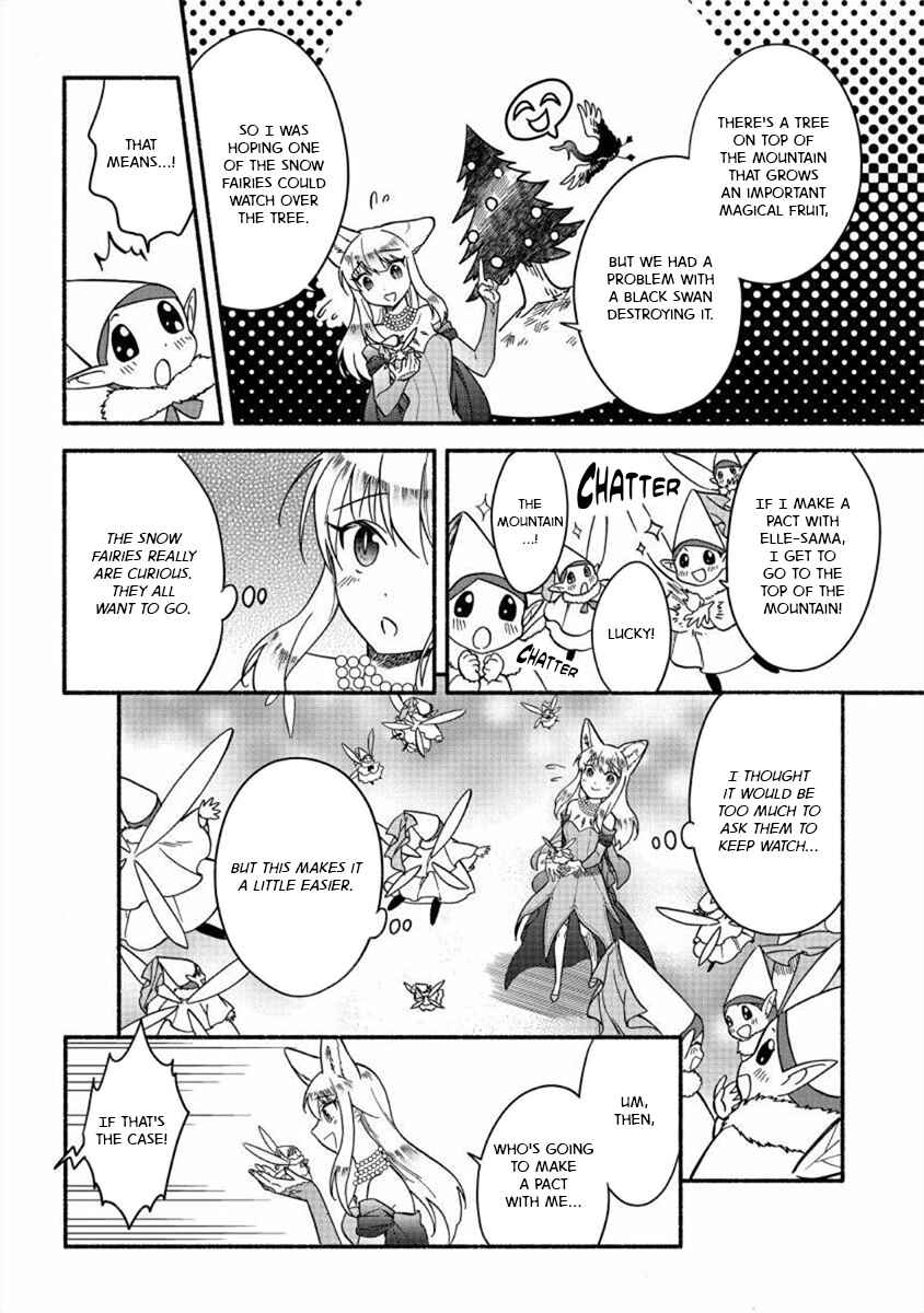 Fuyu Fenrir no Itoshigo to Natta Watashi ga, Zetsubou kara Iyasareteiku Hanashi Chapter 19 - Page 10